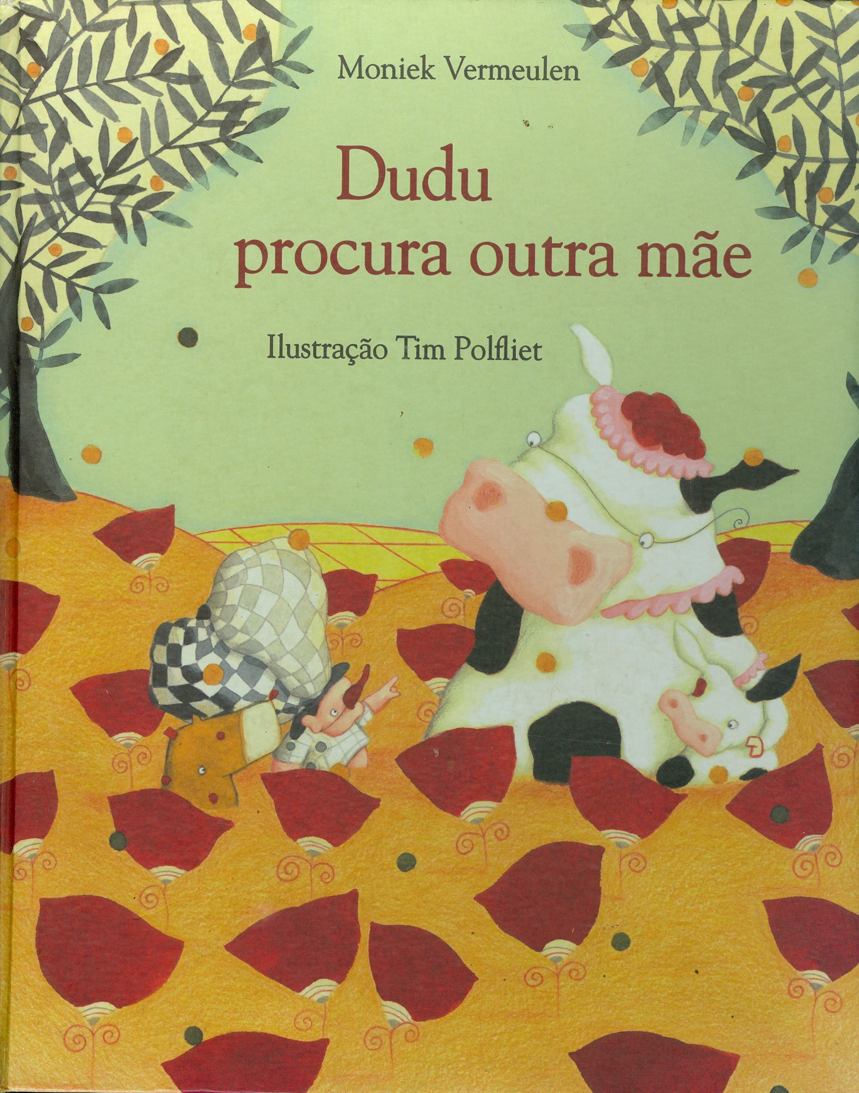 DUDU PROCURA OUTRA MÃE