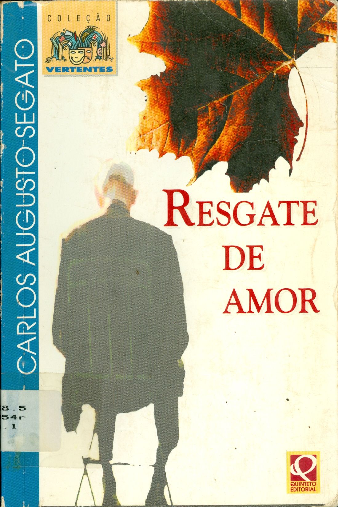 RESGATE DE AMOR