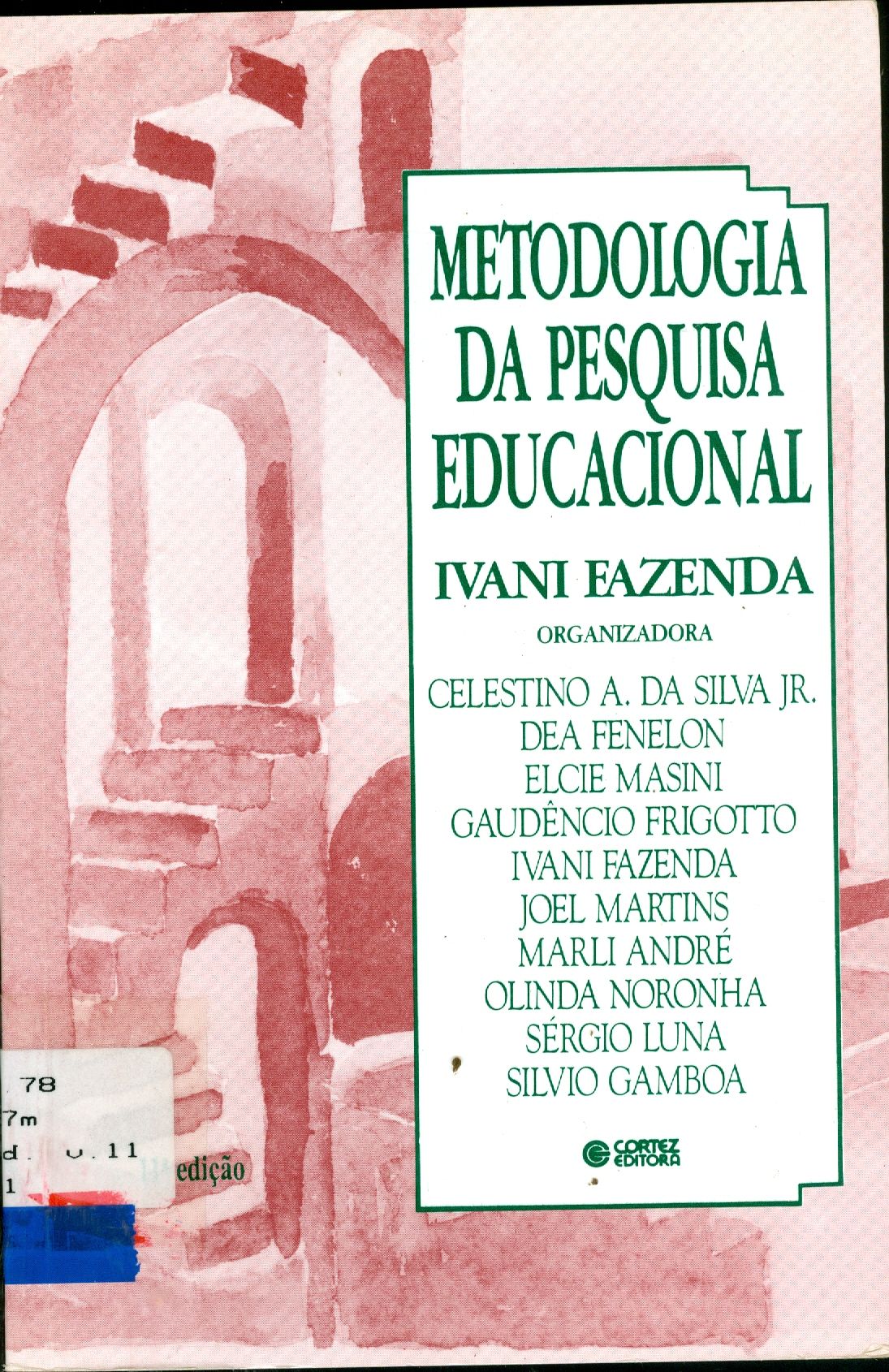 METODOLOGIA DA PESQUISA EDUCACIONAL