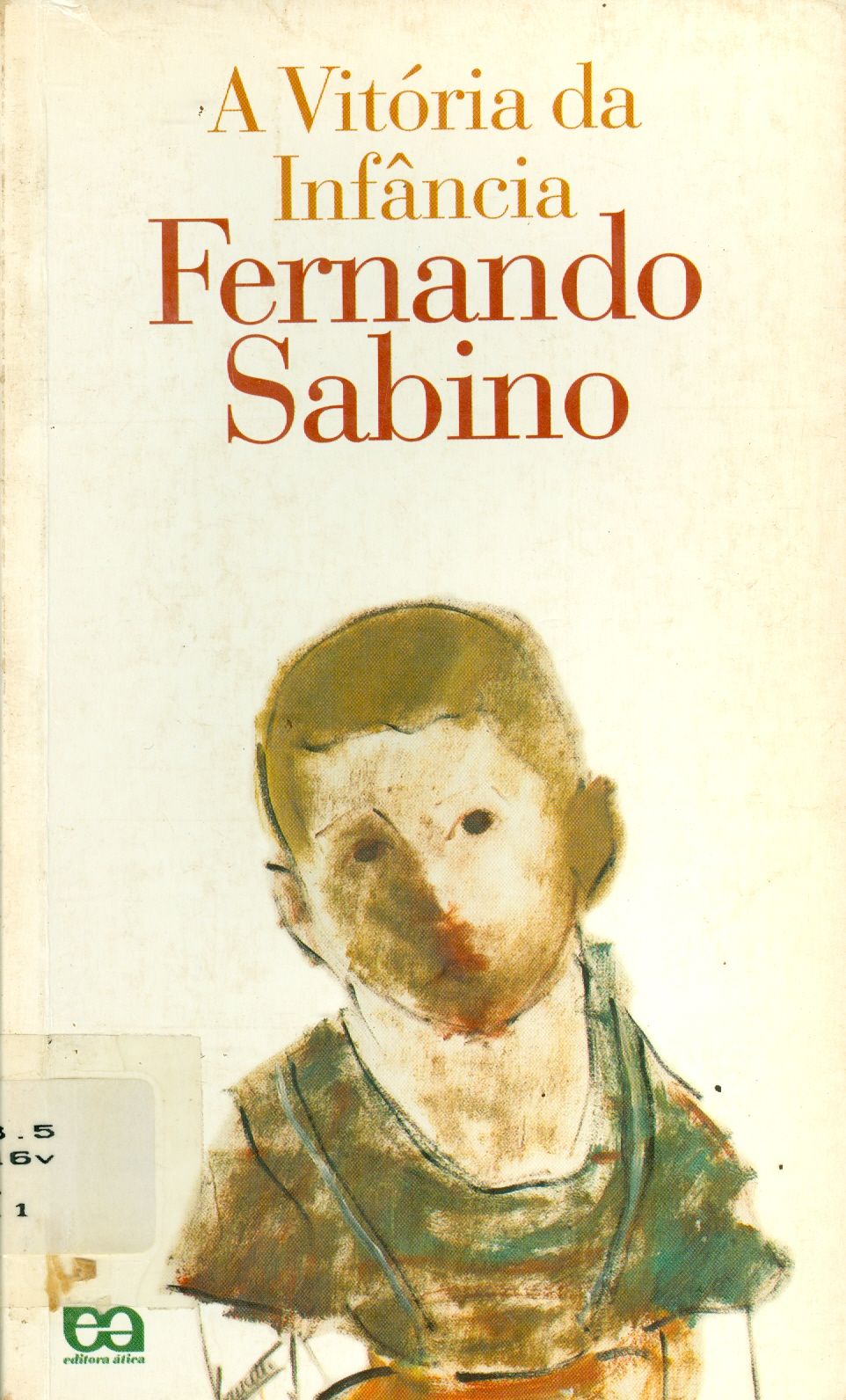 A VITÓRIA DA INFÂNCIA