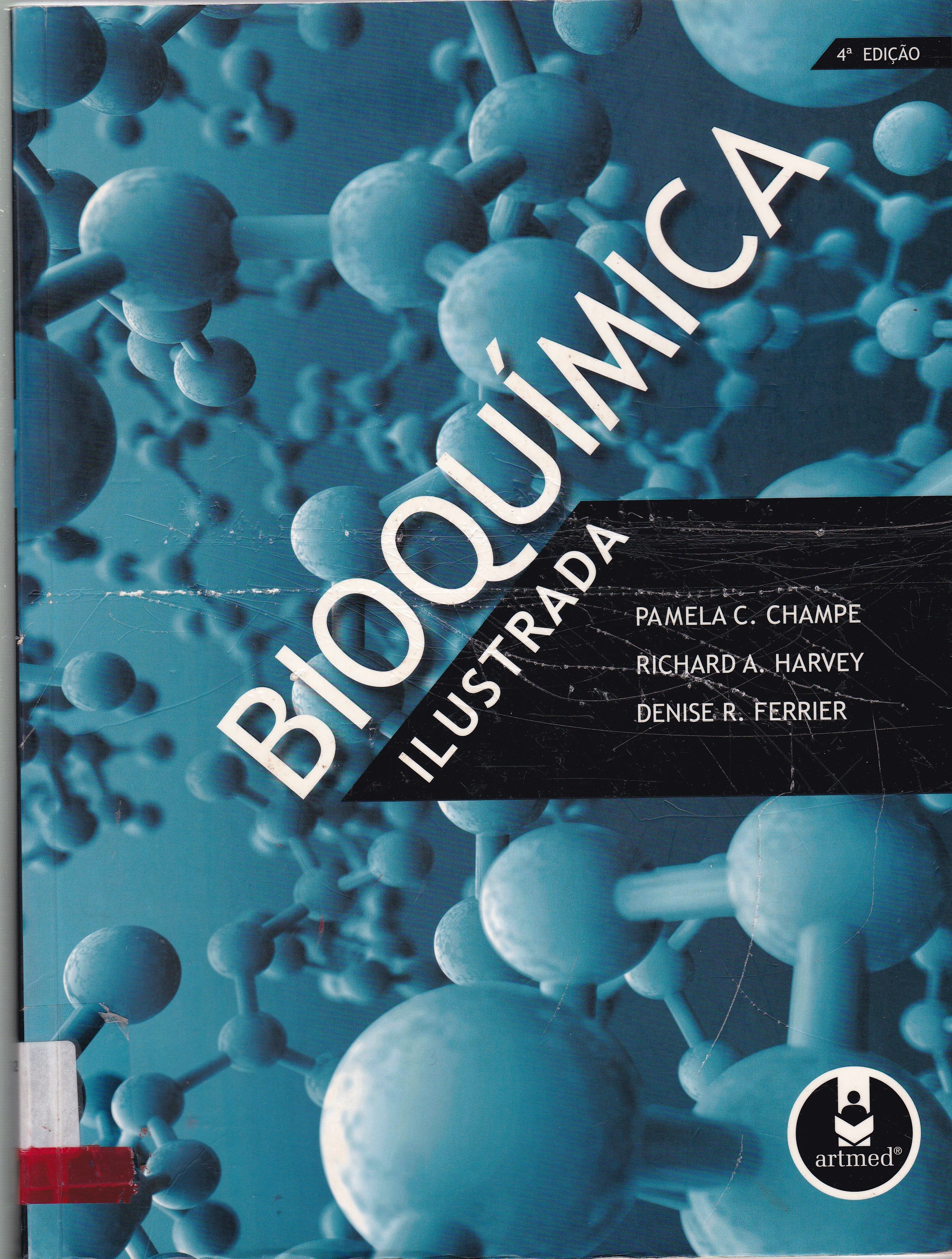 BIOQUÍMICA ILUSTRADA 