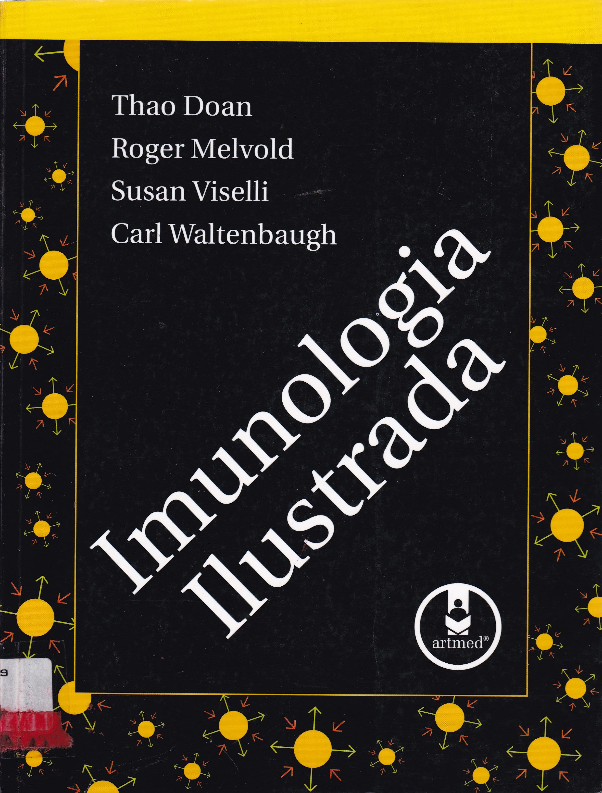 IMUNOLOGIA ILUSTRADA