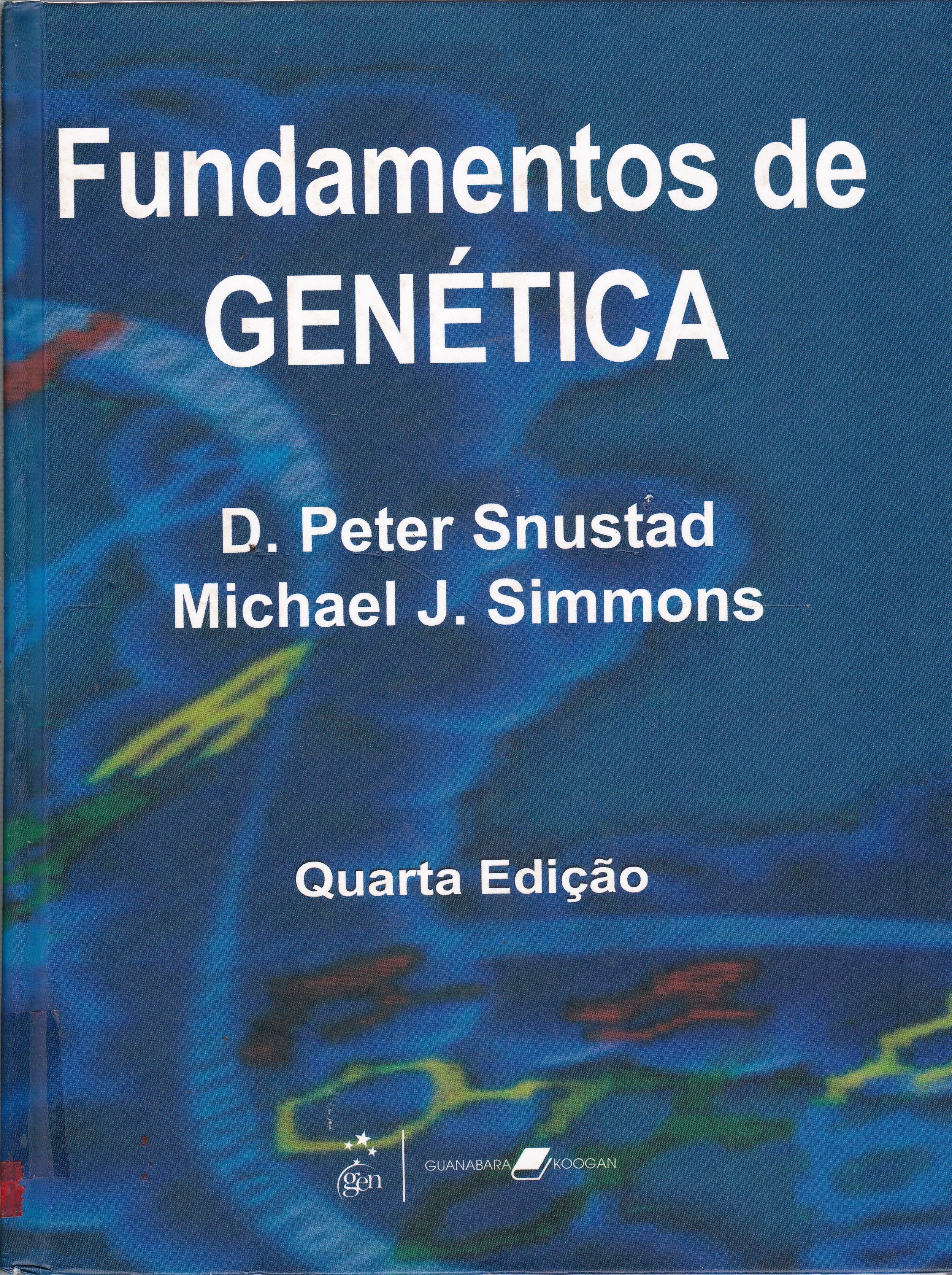FUNDAMENTOS DE GENÉTICA 