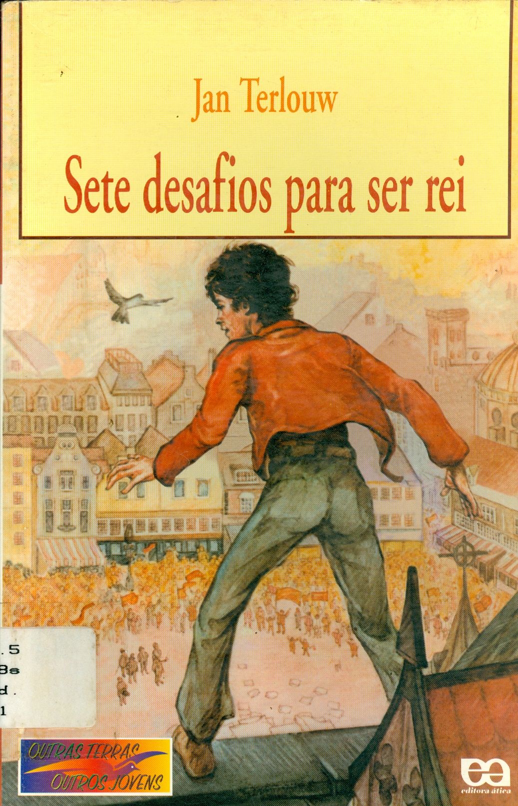 SETE DESAFIOS PARA SER REI