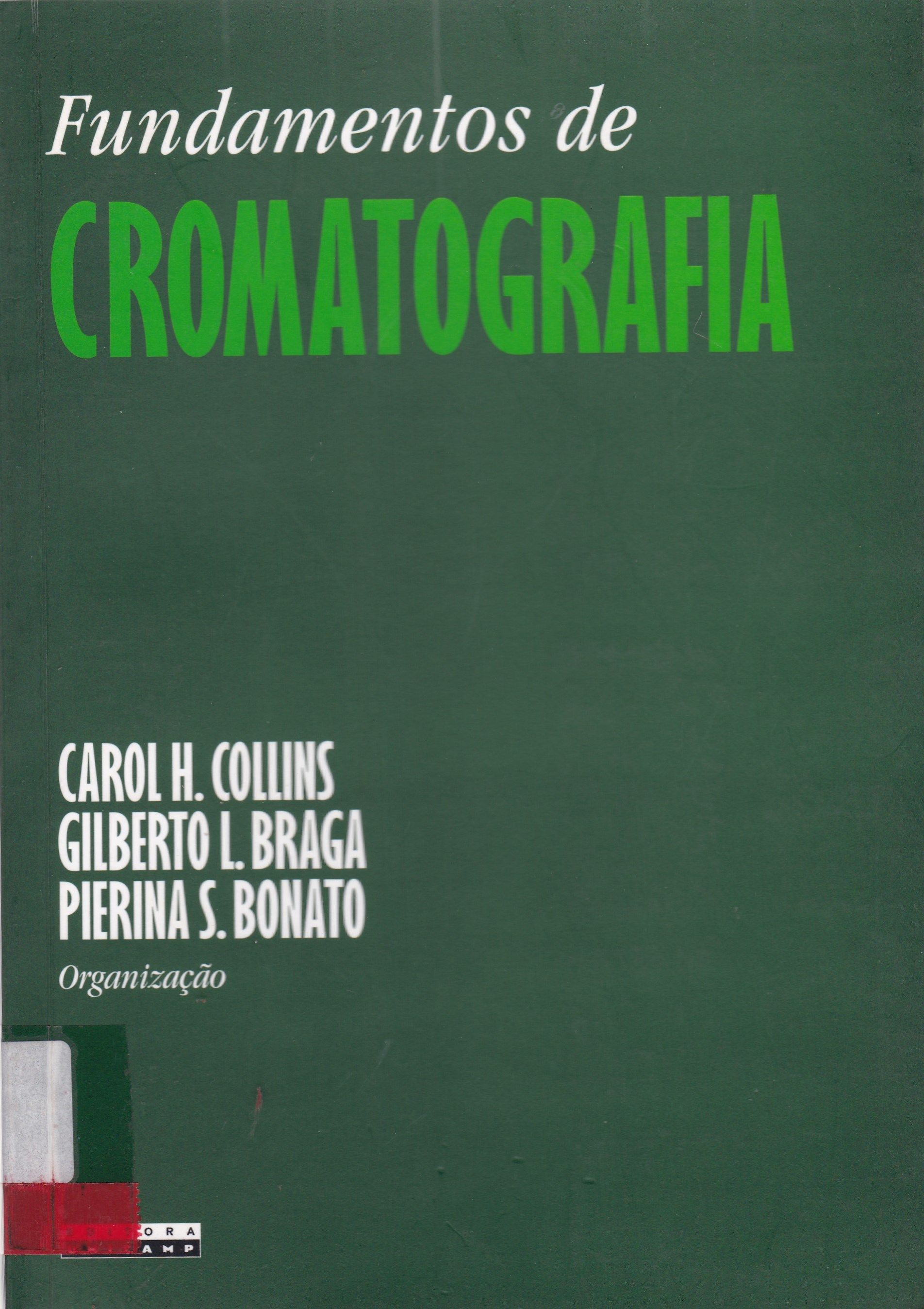 FUNDAMENTOS DE CROMATOGRAFIA