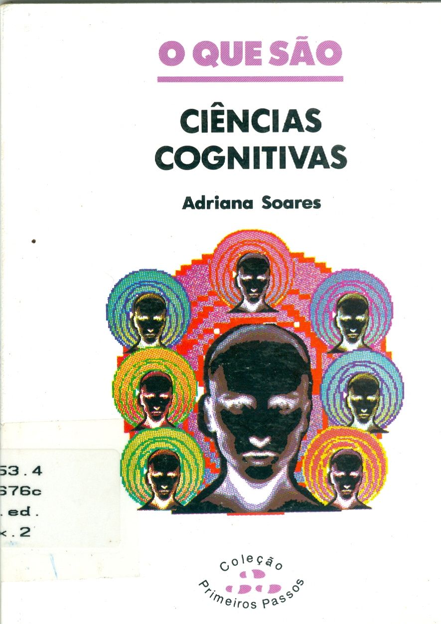 QUE SÃO CIÊNCIAS COGNITIVAS, O