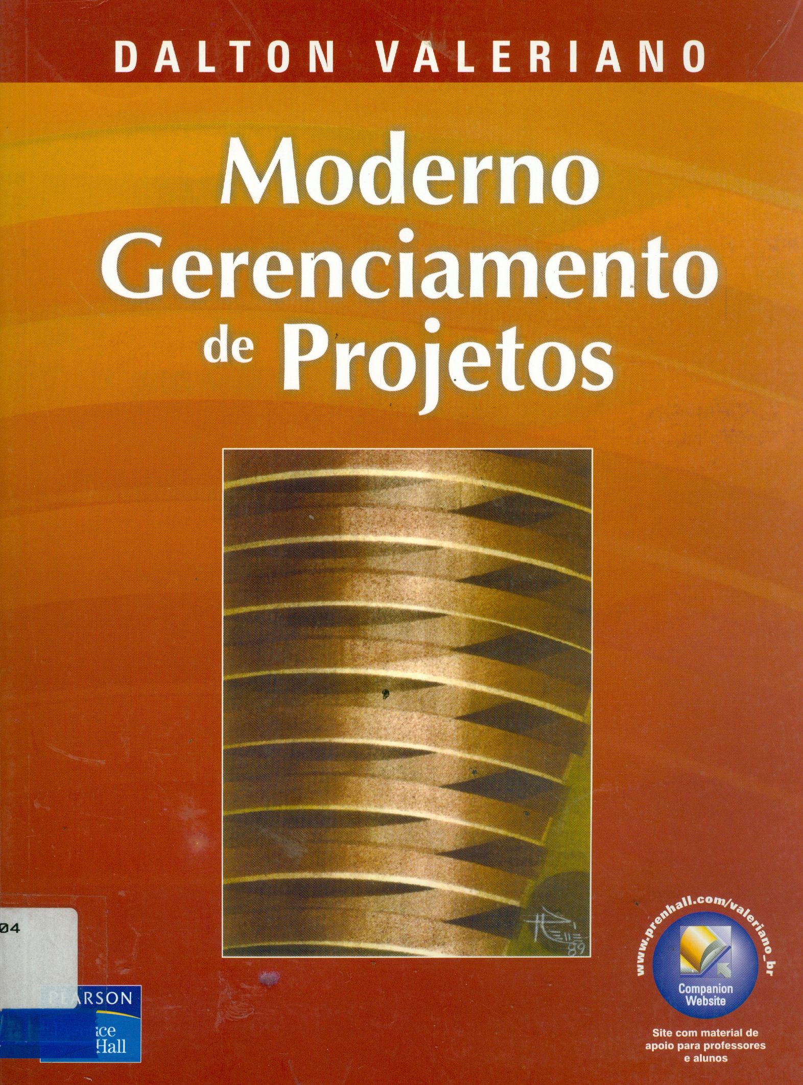 MODERNO GERENCIAMENTO DE PROJETOS