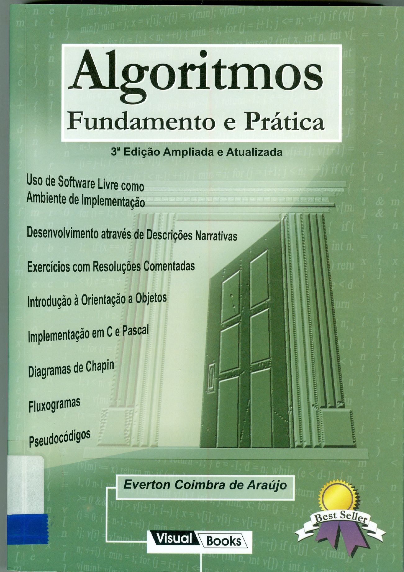 ALGORITMOS: FUNDAMENTO E PRÁTICA