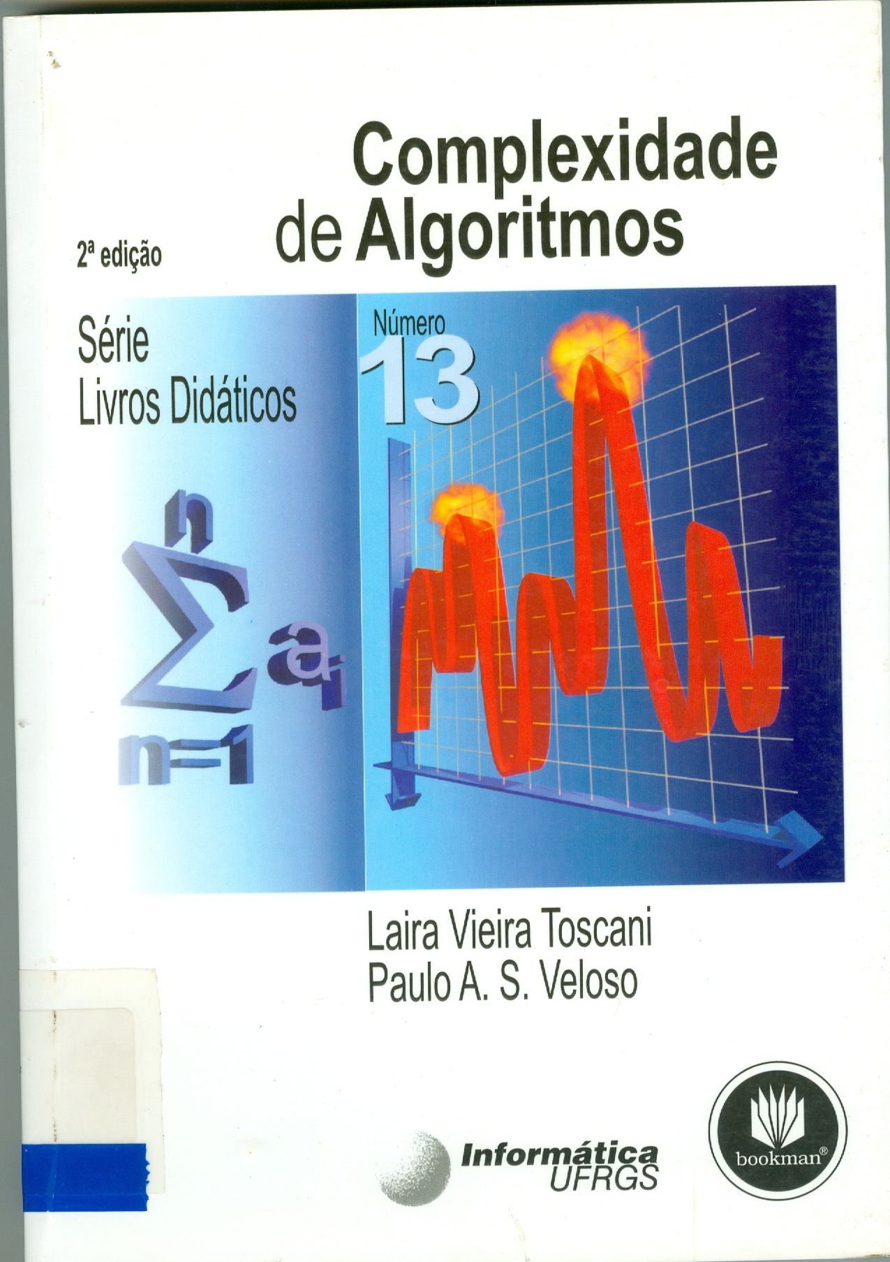 COMPLEXIDADE DE ALGORITMOS