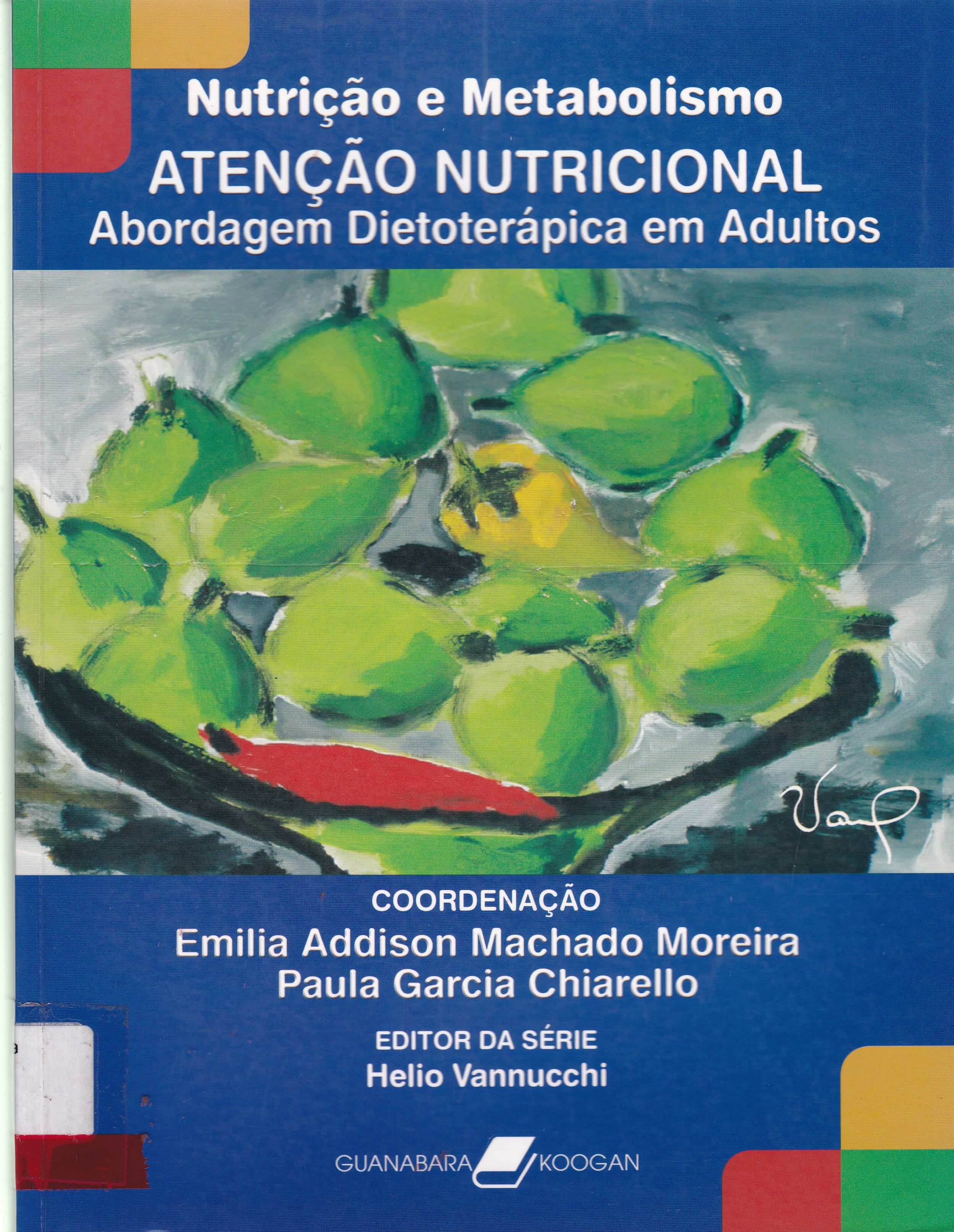 ATENÇÃO NUTRICIONAL: ABORDAGEM DIETOTERÁPICA EM ADULTOS