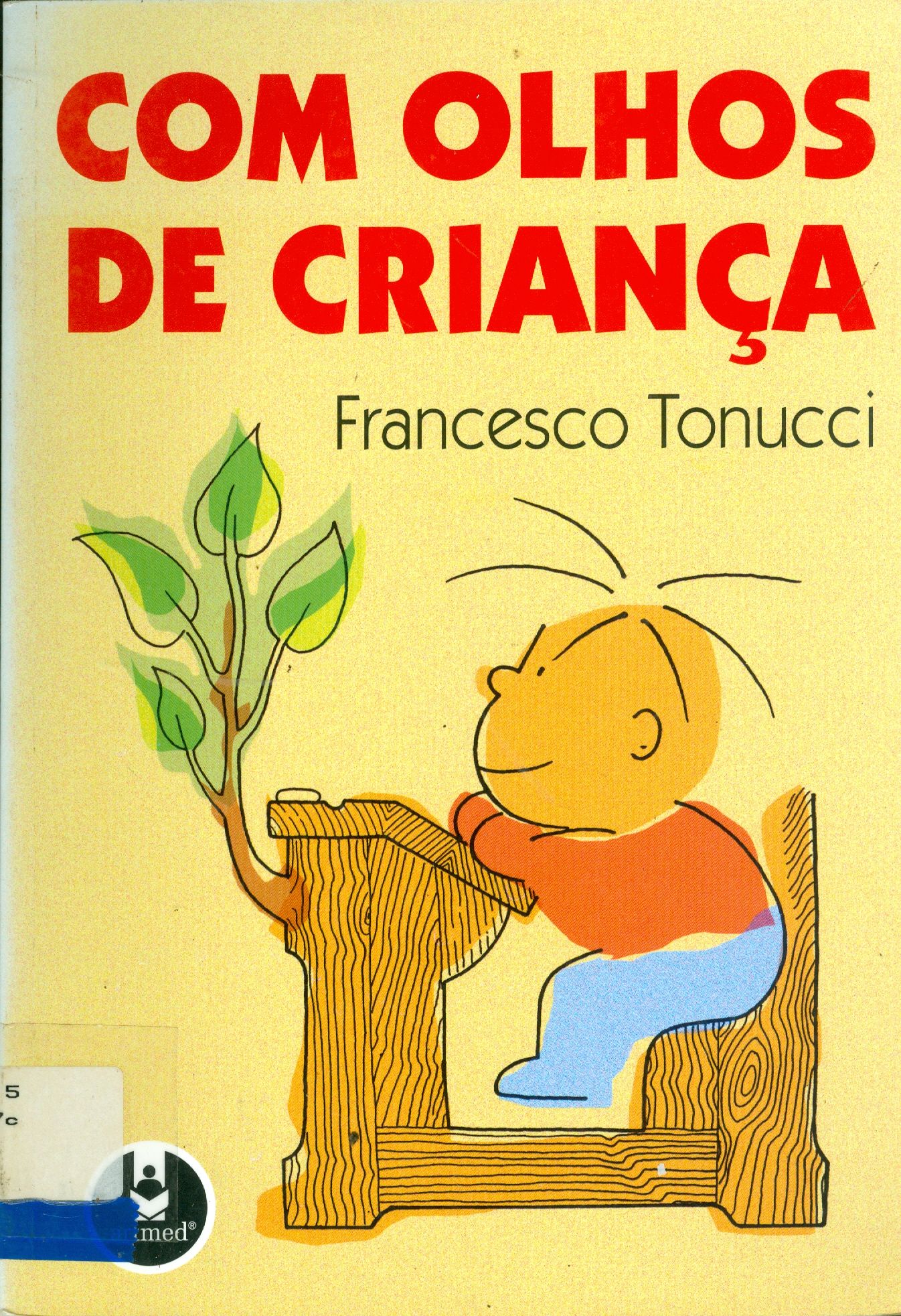 COM OLHOS DE CRIANÇA