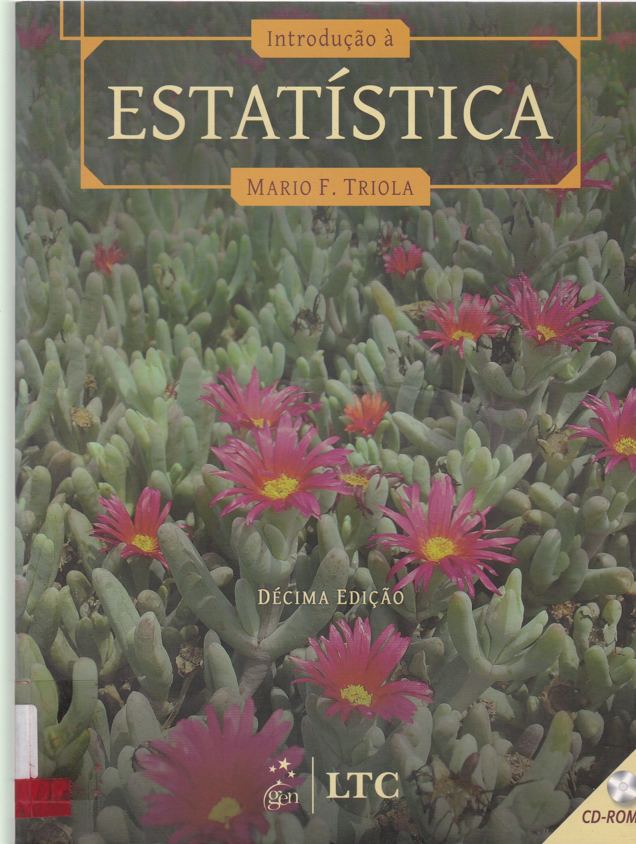 INTRODUÇÃO À ESTATÍSTICA