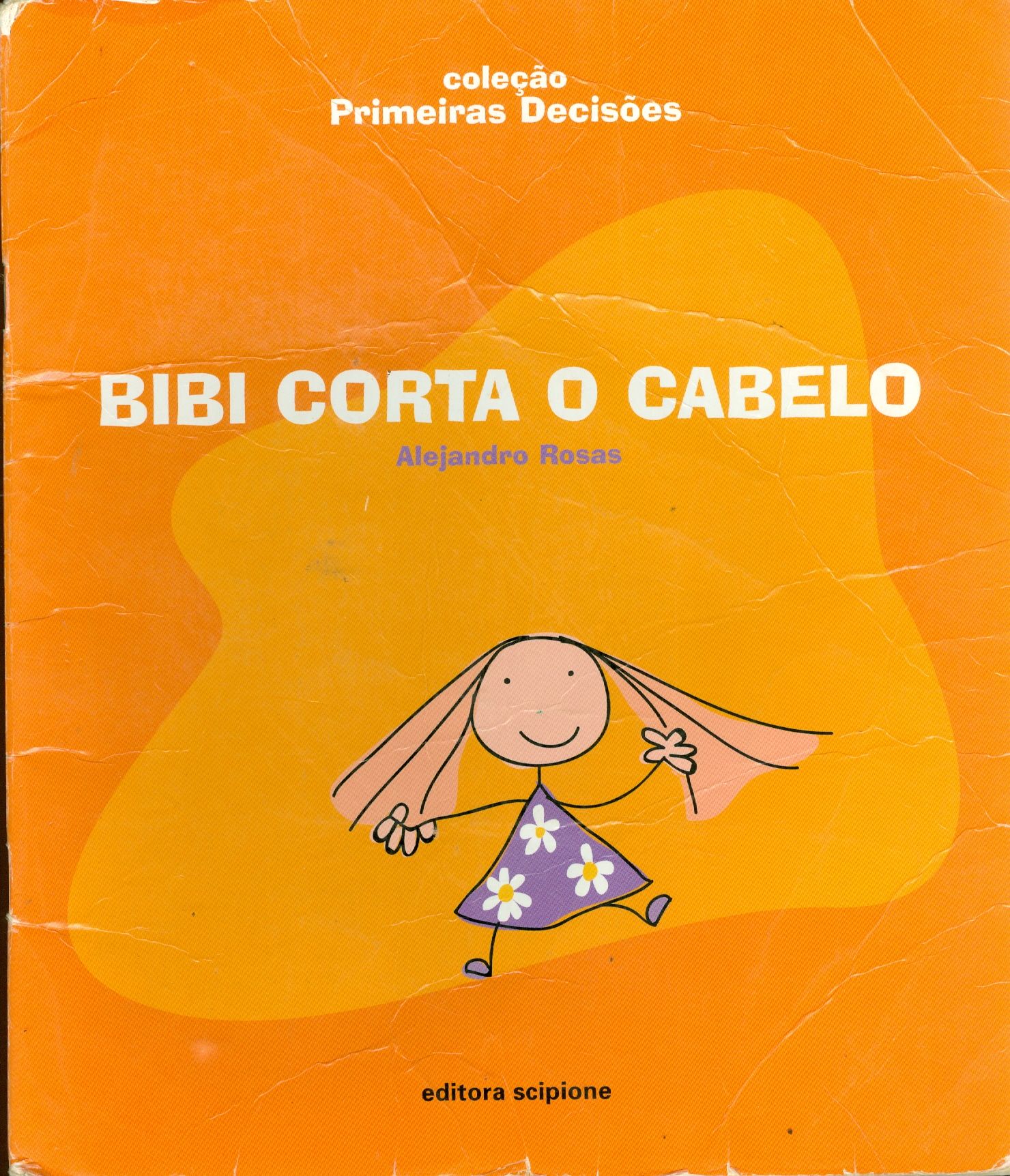 BIBI CORTA O CABELO