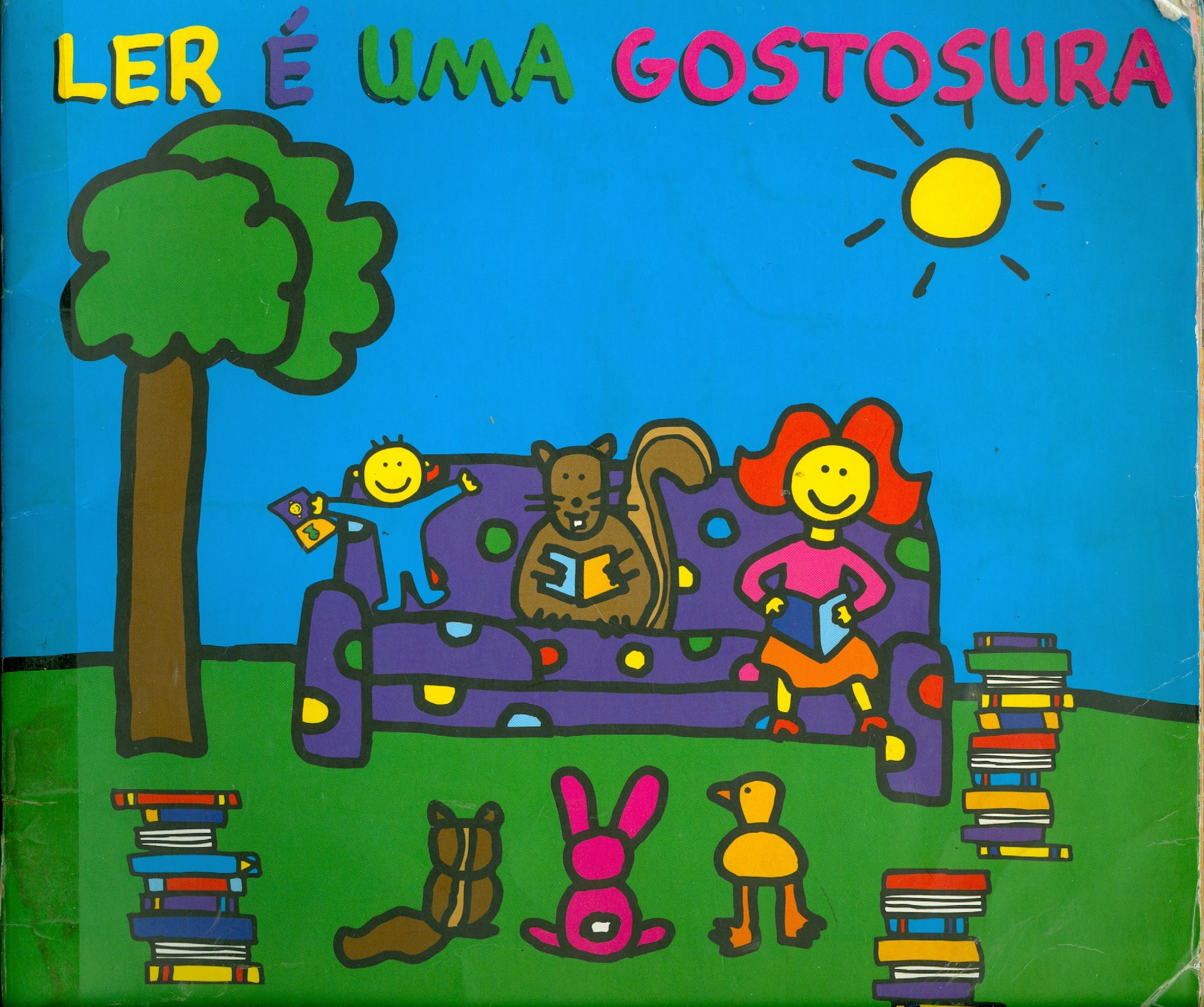LER É UMA GOSTOSURA