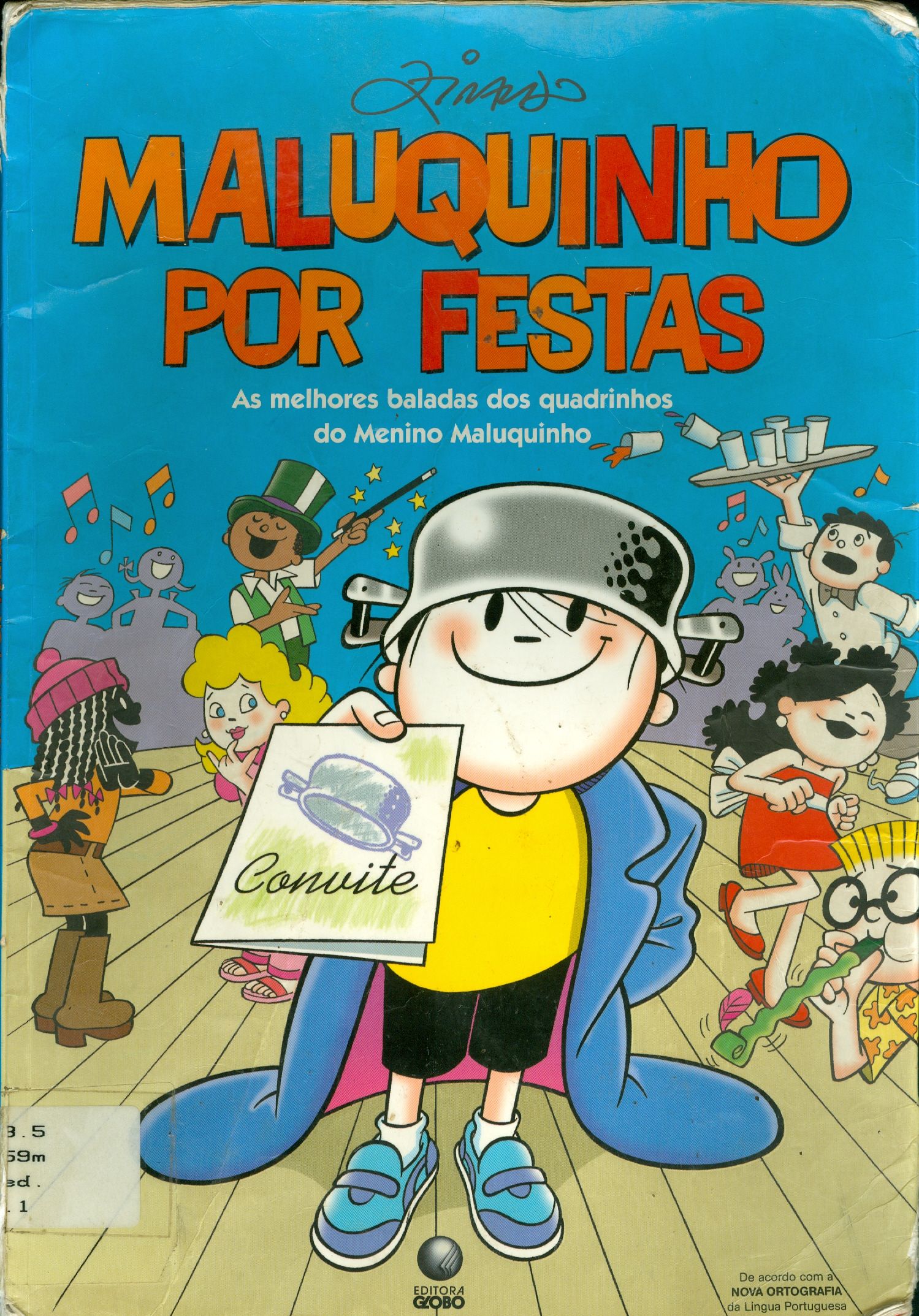 MALUQUINHO POR FESTAS