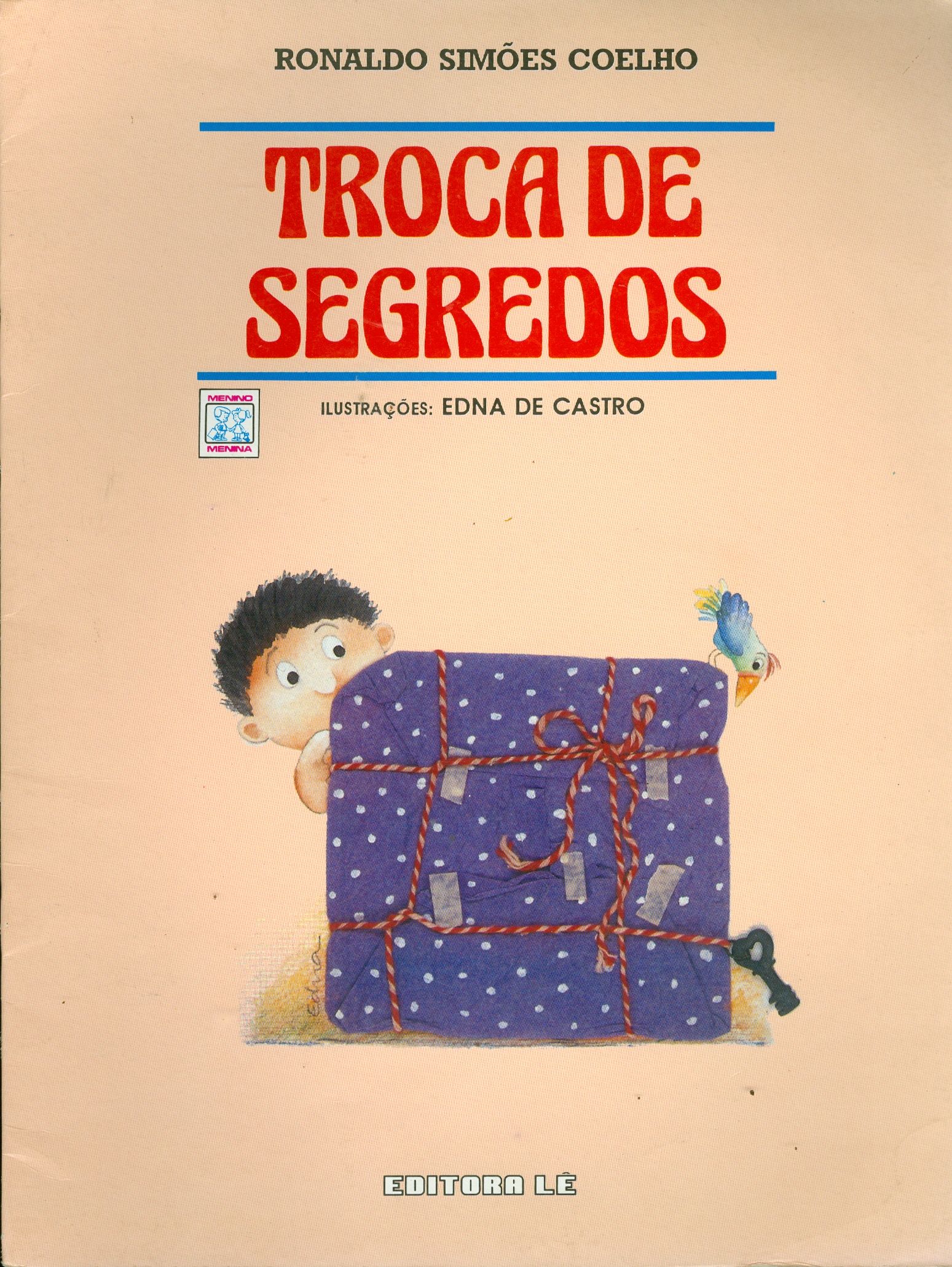 TROCA DE SEGREDOS