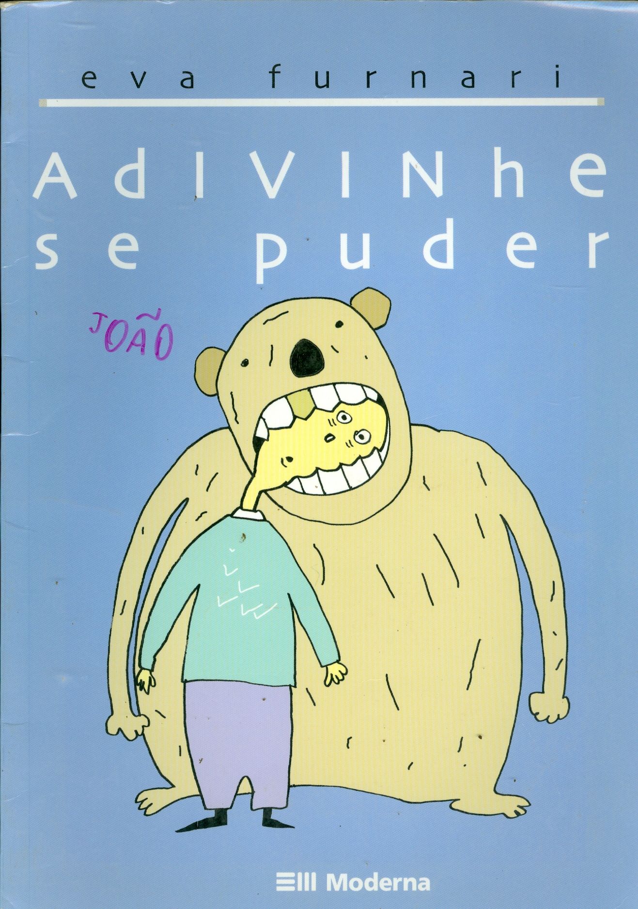 ADIVINHE SE PUDER - COLEÇÃO