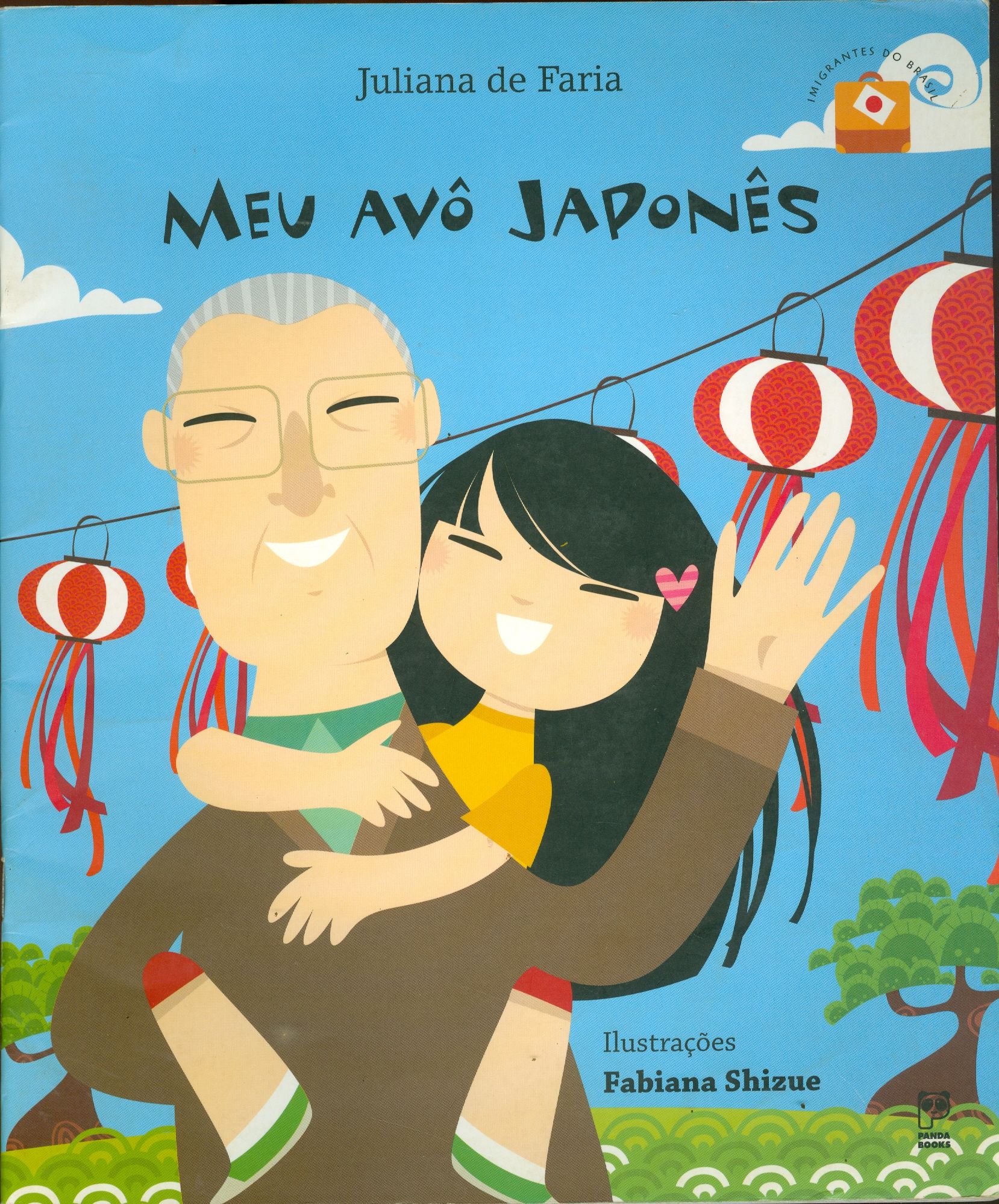 MEU AVÔ JAPONÊS