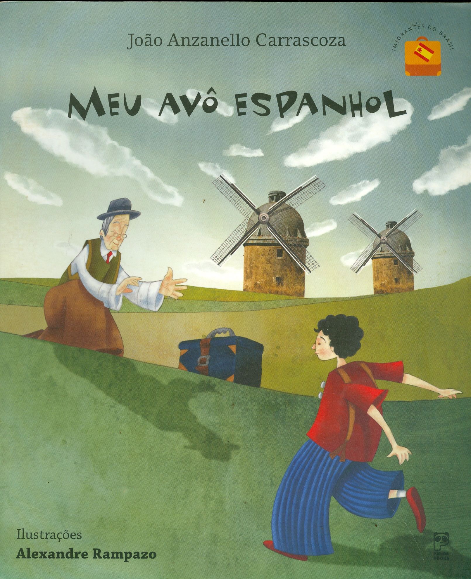 MEU AVÔ ESPANHOL