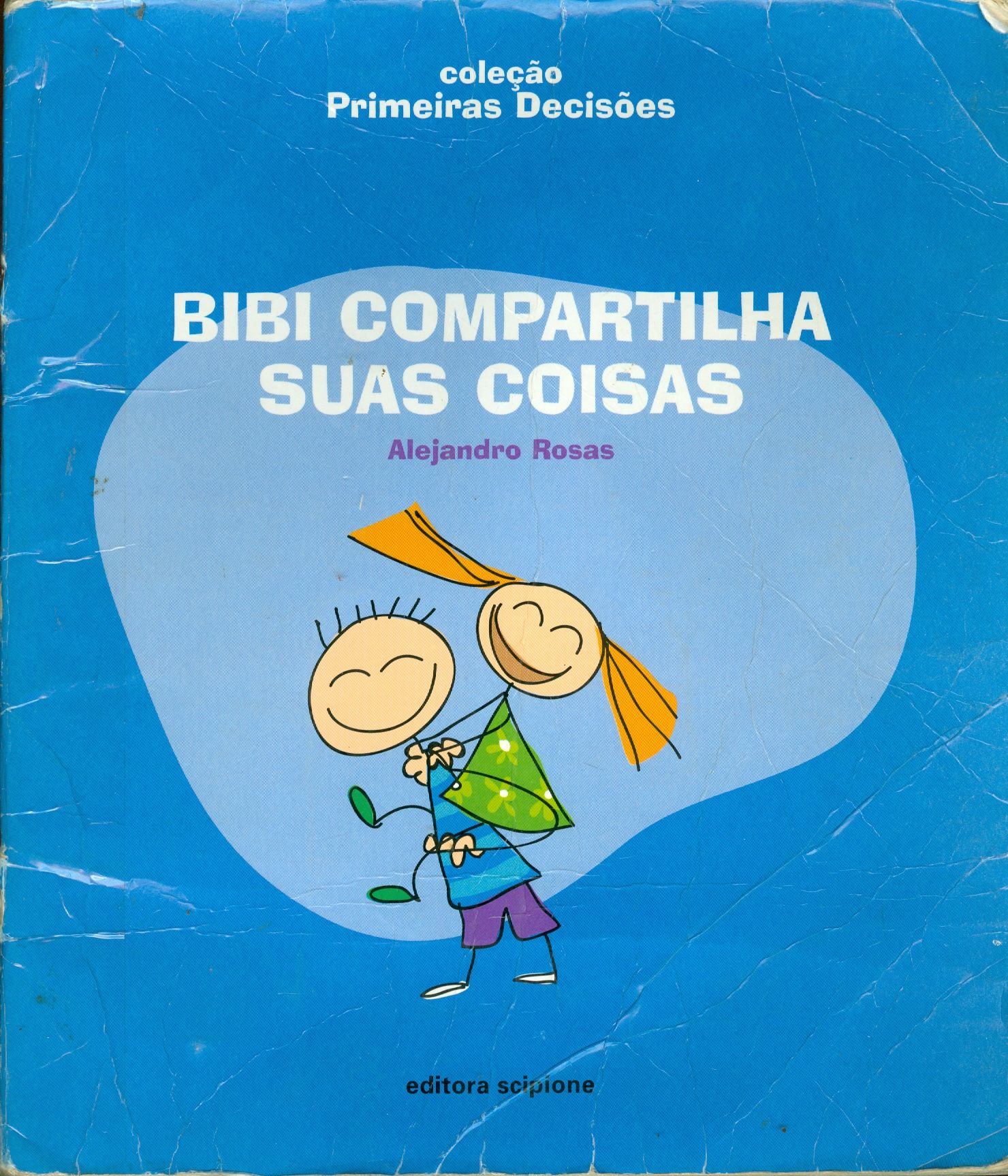 BIBI COMPARTILHA SUAS COISAS