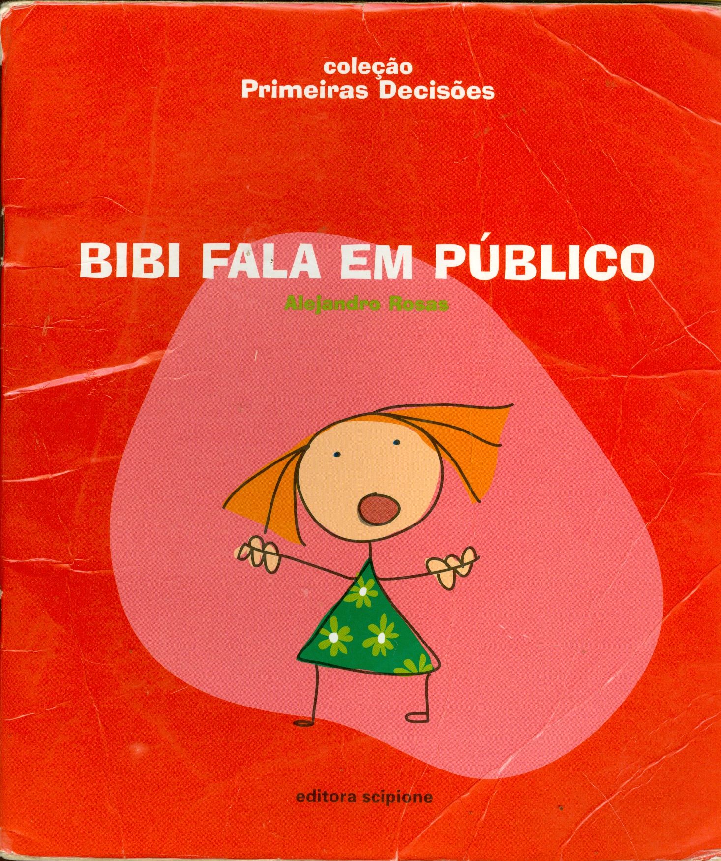 BIBI FALA EM PÚBLICO - COLEÇÃO
