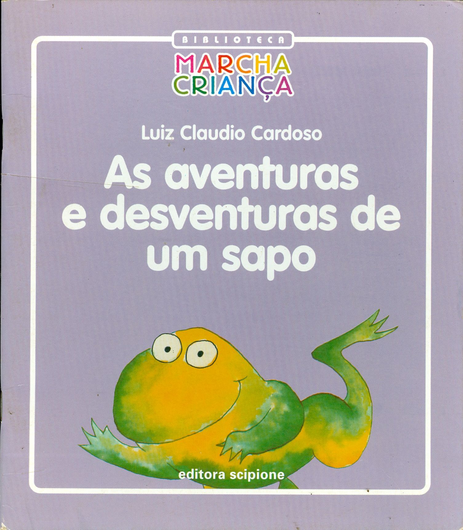 AVENTURAS E DESVENTURAS DE UM SAPO, AS