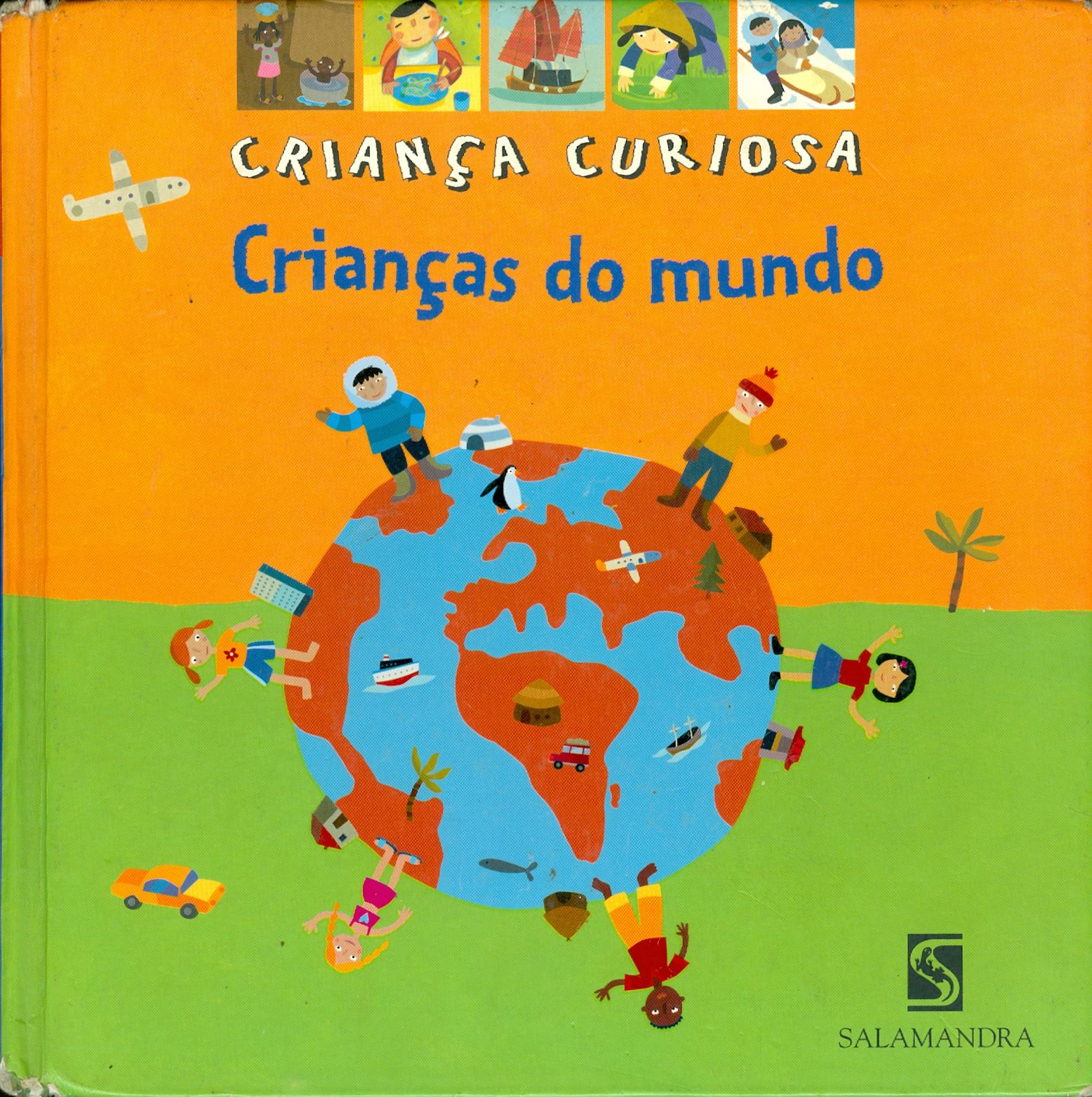 CRIANÇAS DO MUNDO