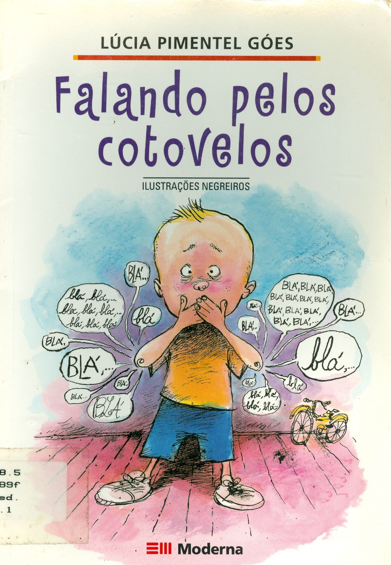 FALANDO PELOS COTOVELOS