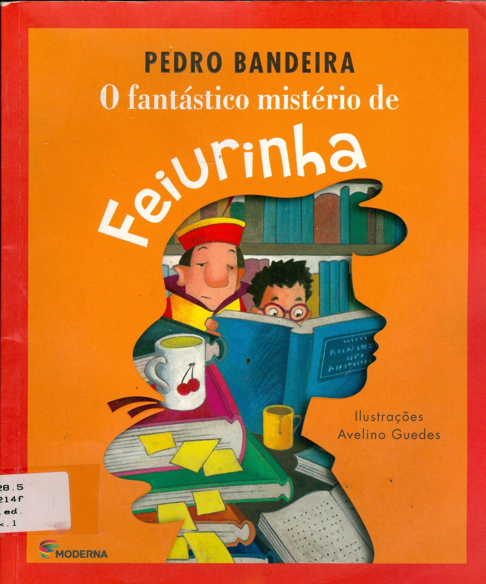 FANTÁSTICO MISTÉRIO DE FEIURINHA, O