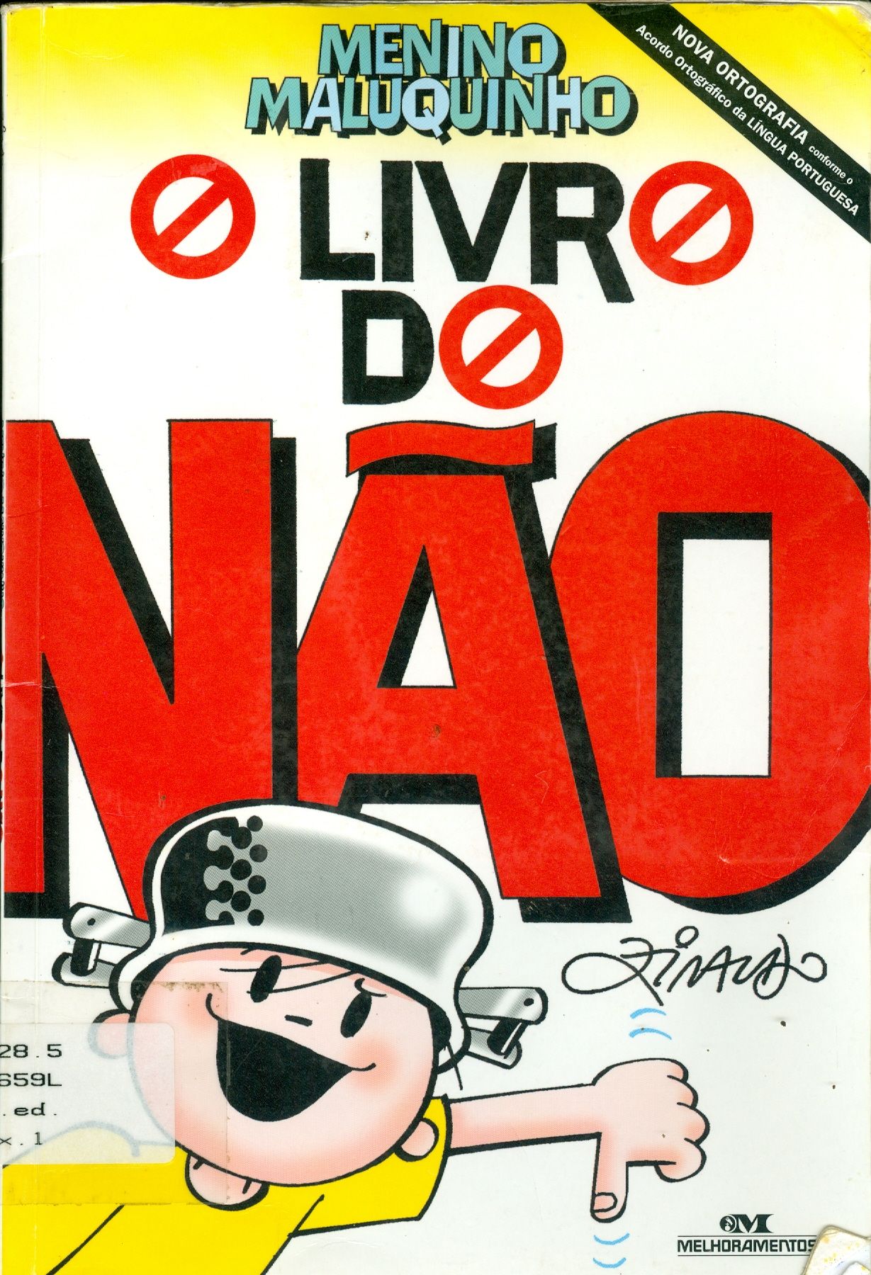 LIVRO DO NÃO, O