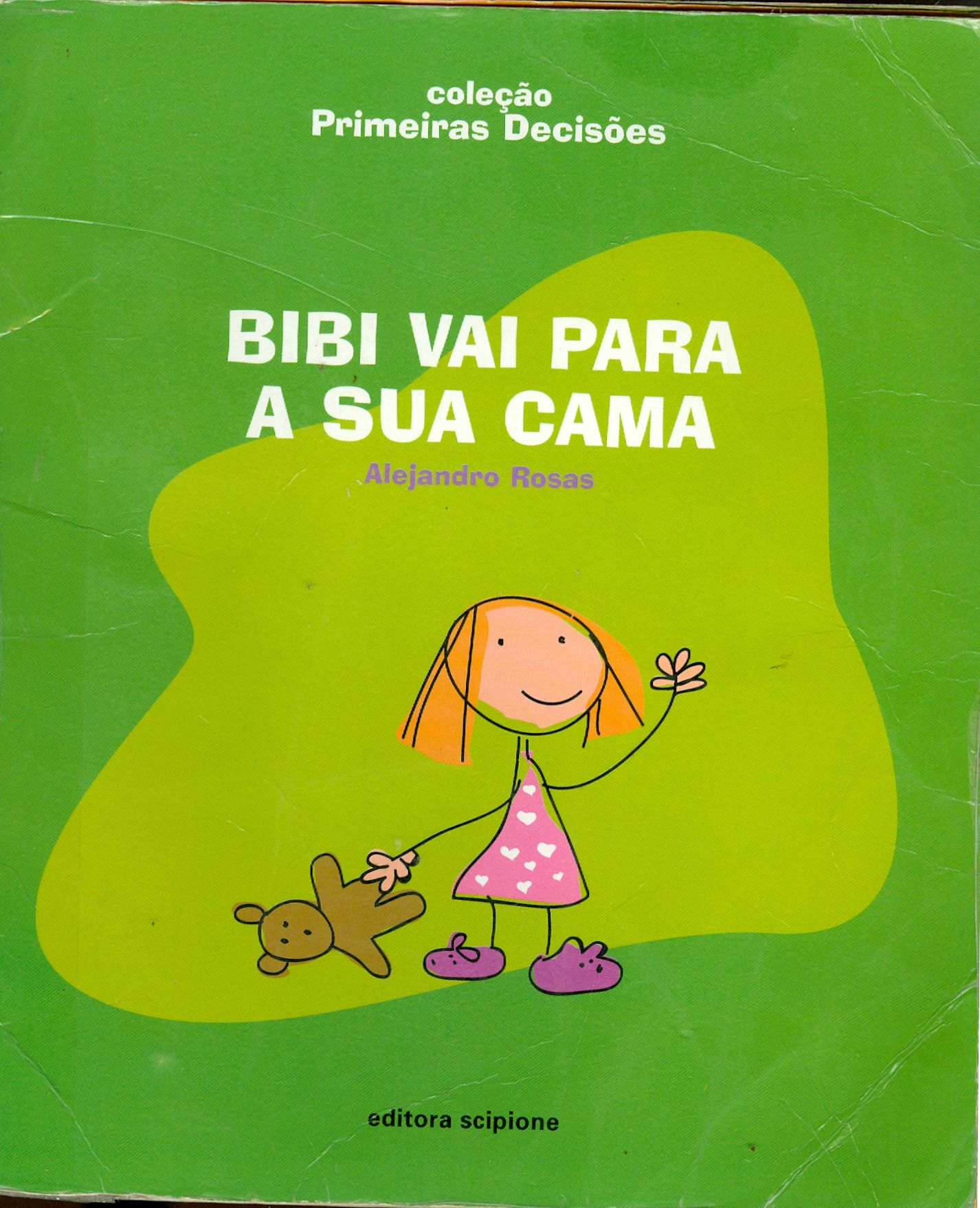 BIBI VAI PARA A SUA CAMA - COLEÇÃO