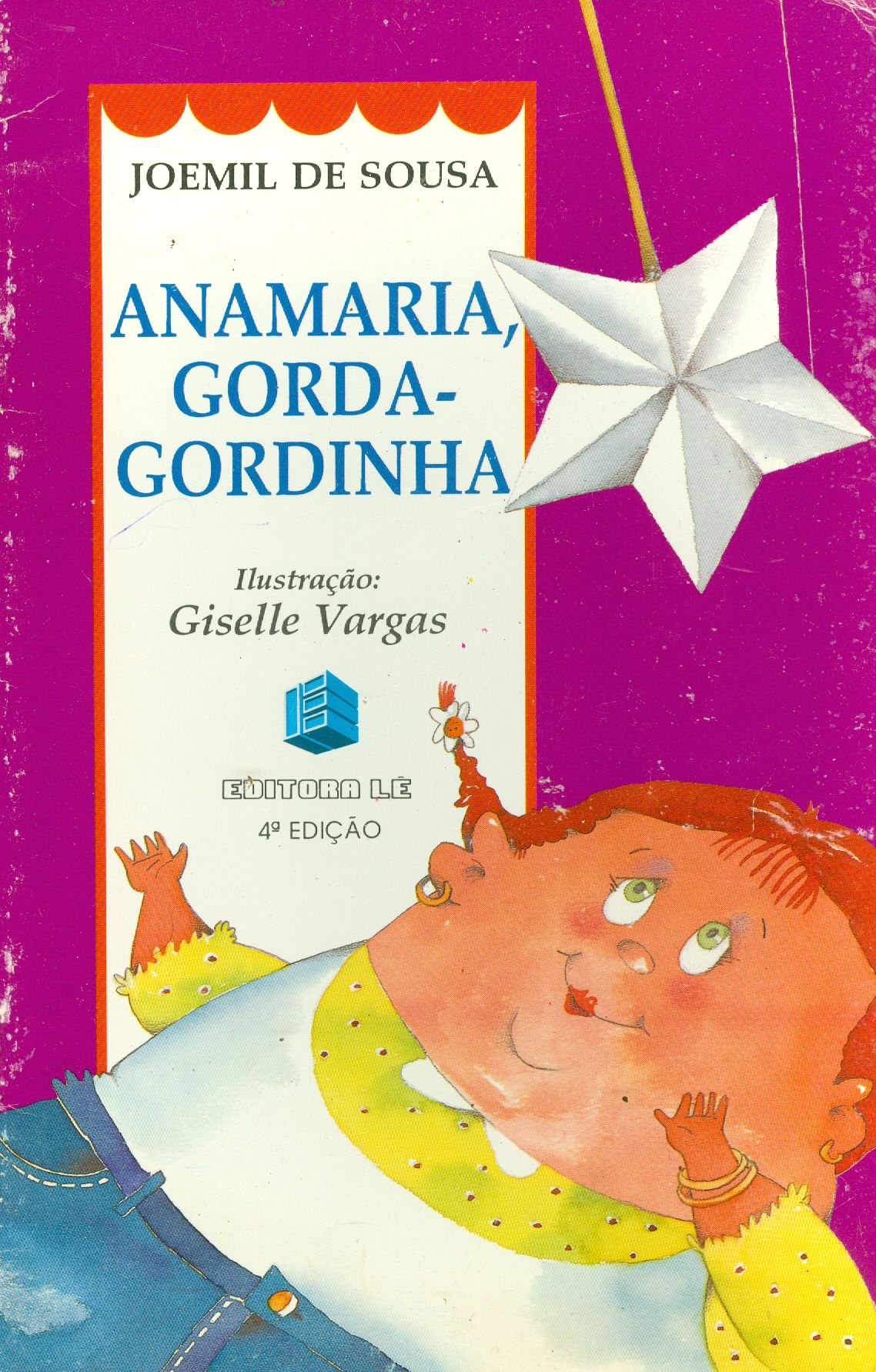 ANAMARIA, GORDA-GORDINHA - COLEÇÃO