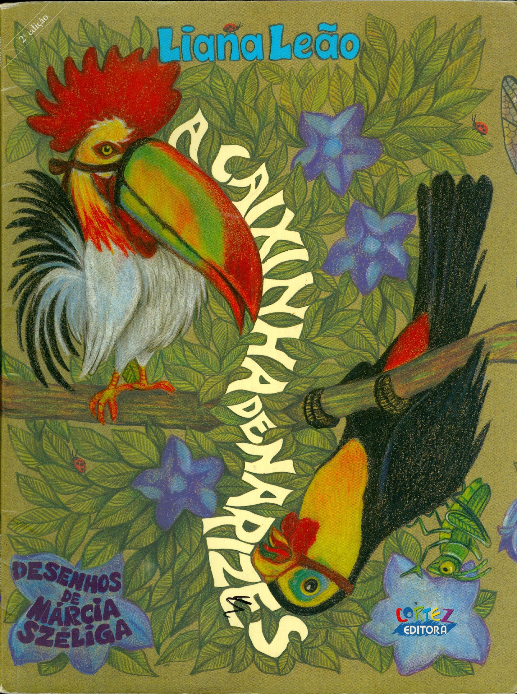 CAIXINHA DE NARIZES, A