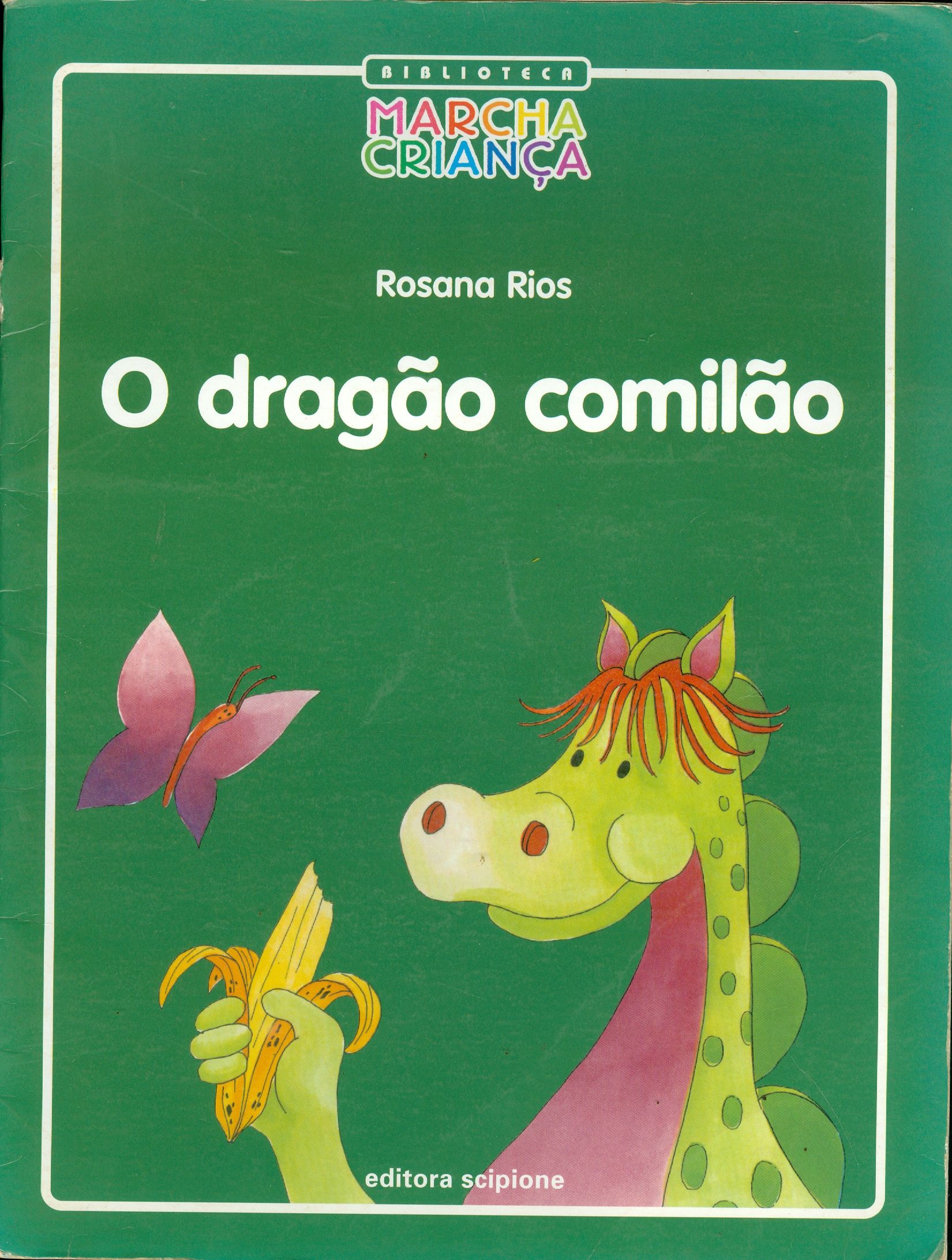 DRAGÃO COMILÃO, O