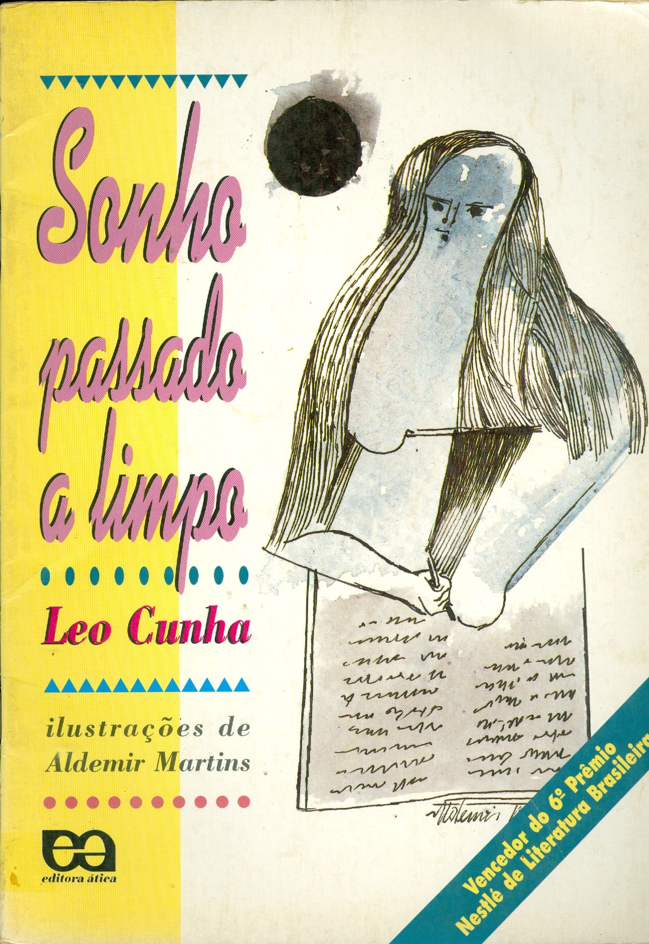 SONHO PASSADO A LIMPO