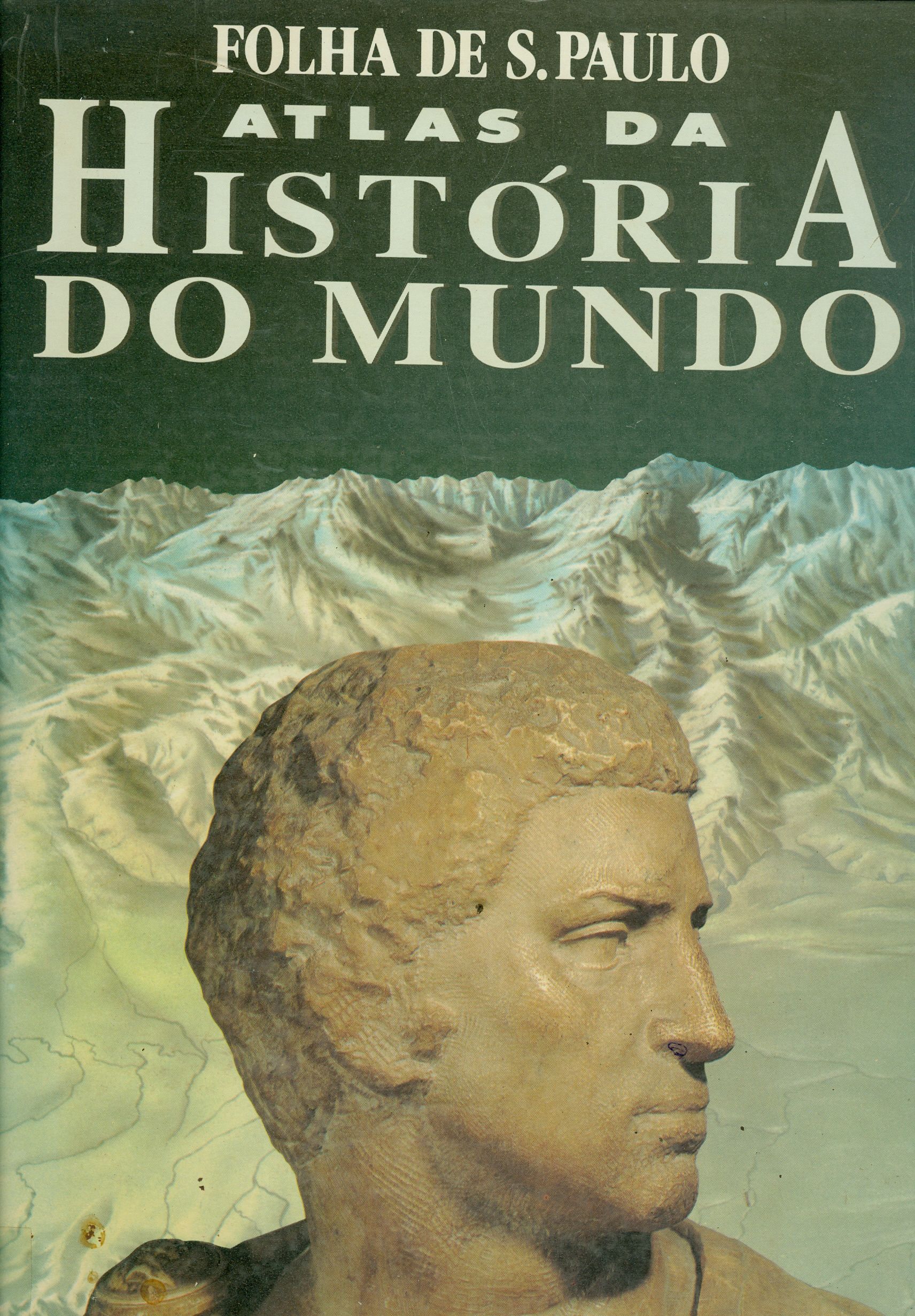 ATLAS DA HISTÓRIA DO MUNDO