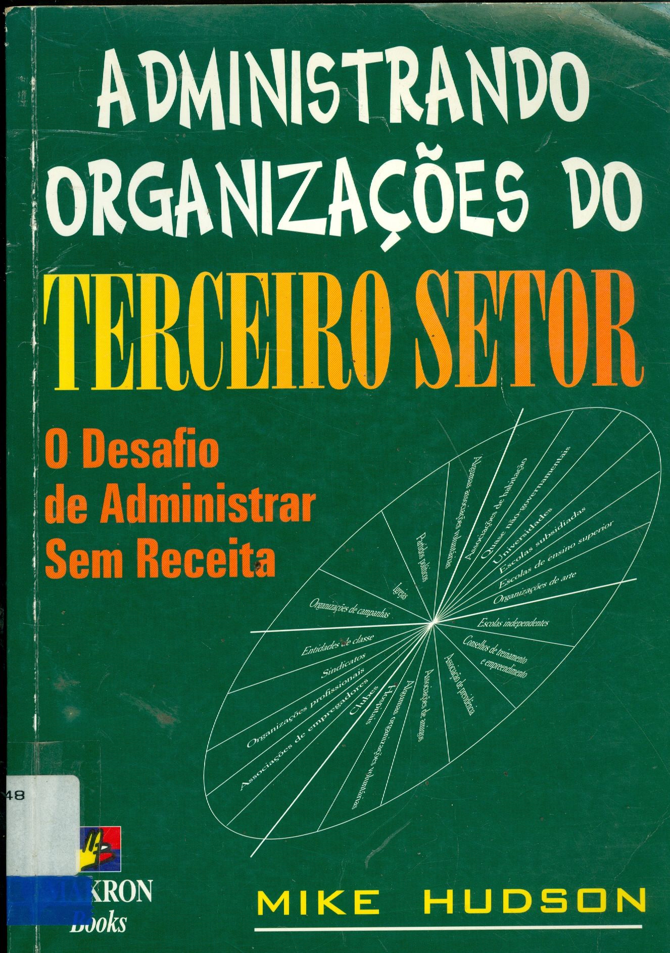 ADMINISTRANDO ORGANIZAÇÕES DO TERCEIRO SETOR: O DESAFIO DE ADMINISTRAR SEM RECEITA