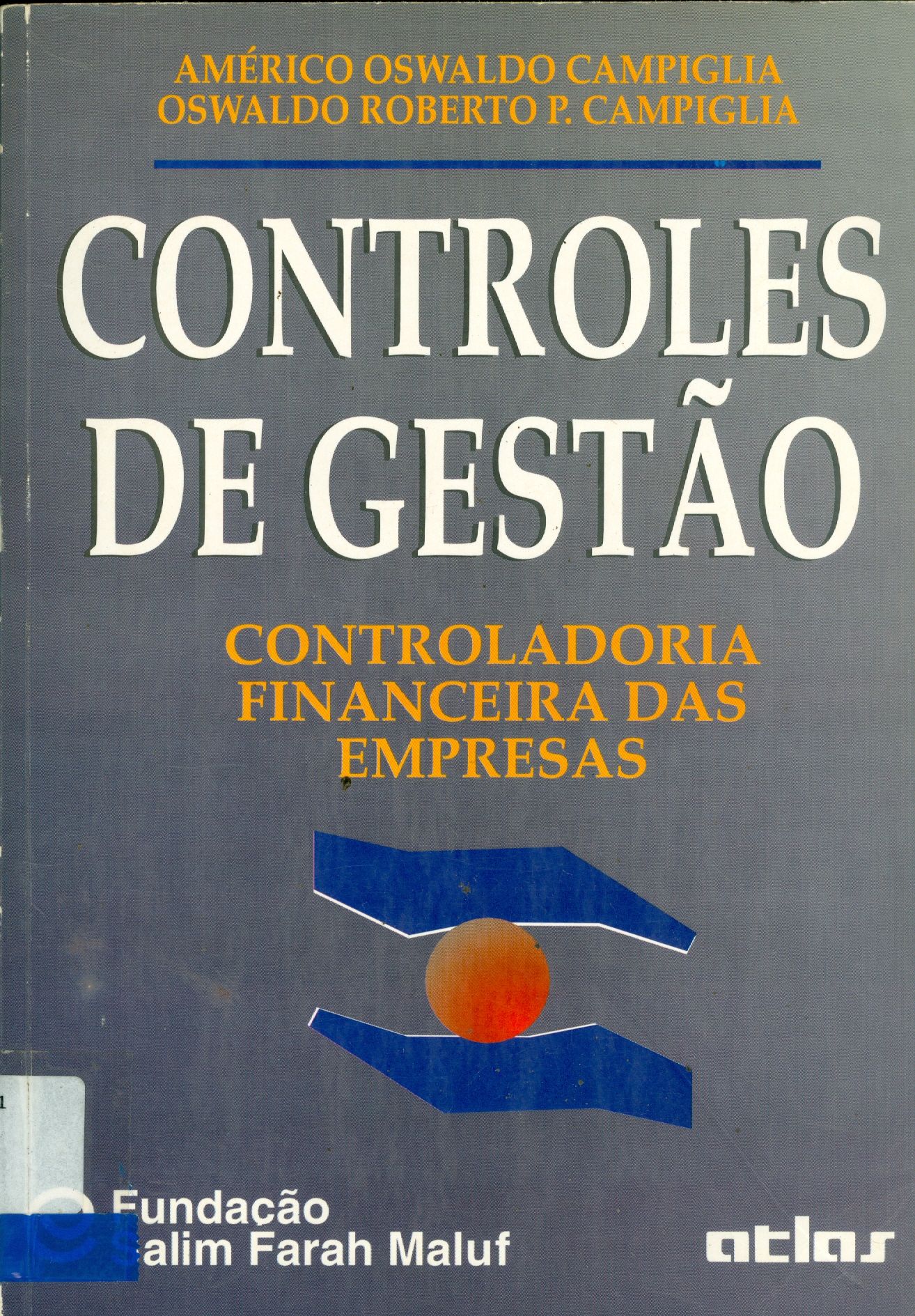CONTROLES DE GESTÃO: CONTROLADORIA FINANCEIRA DAS EMPRESAS