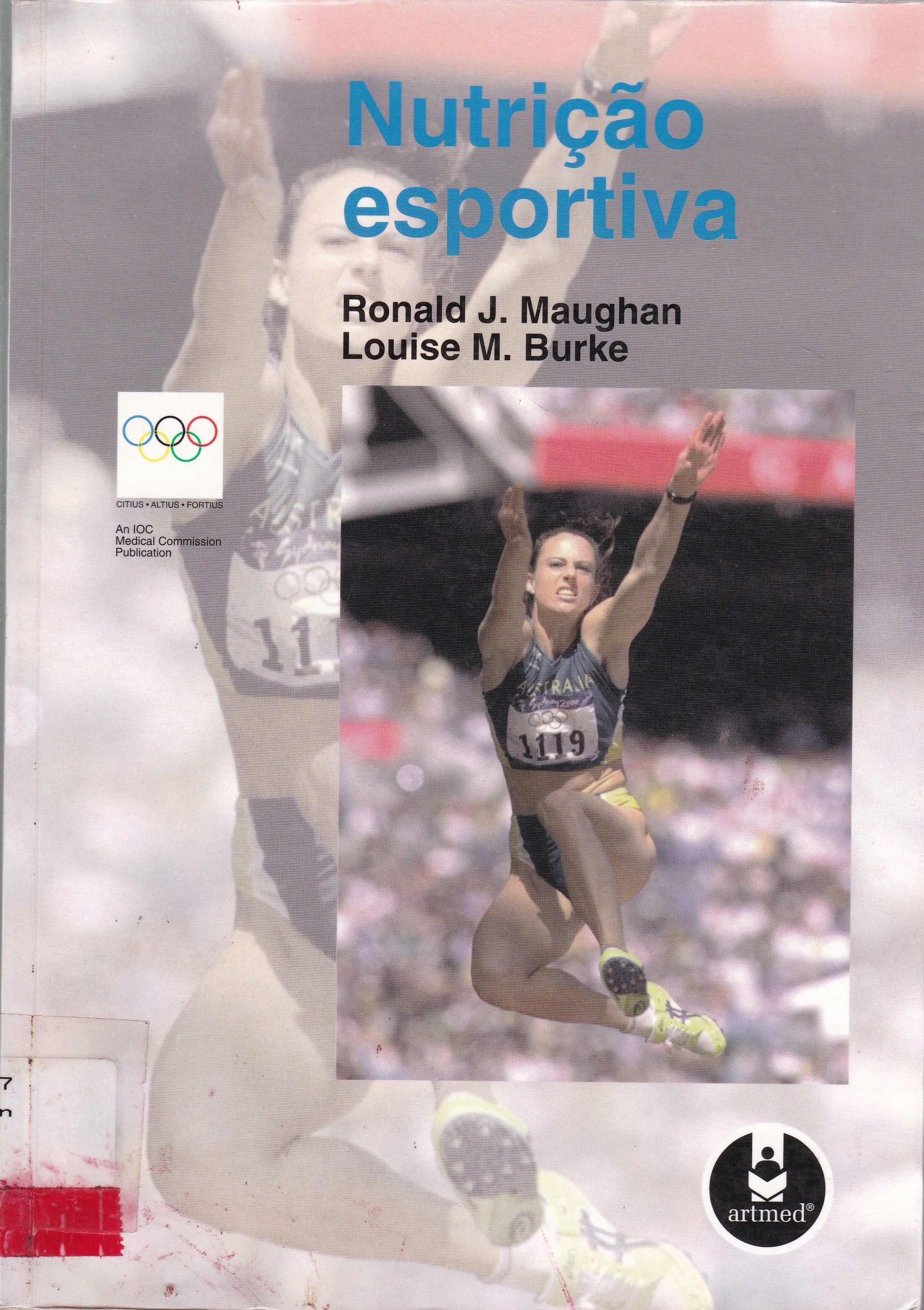 NUTRIÇÃO ESPORTIVA