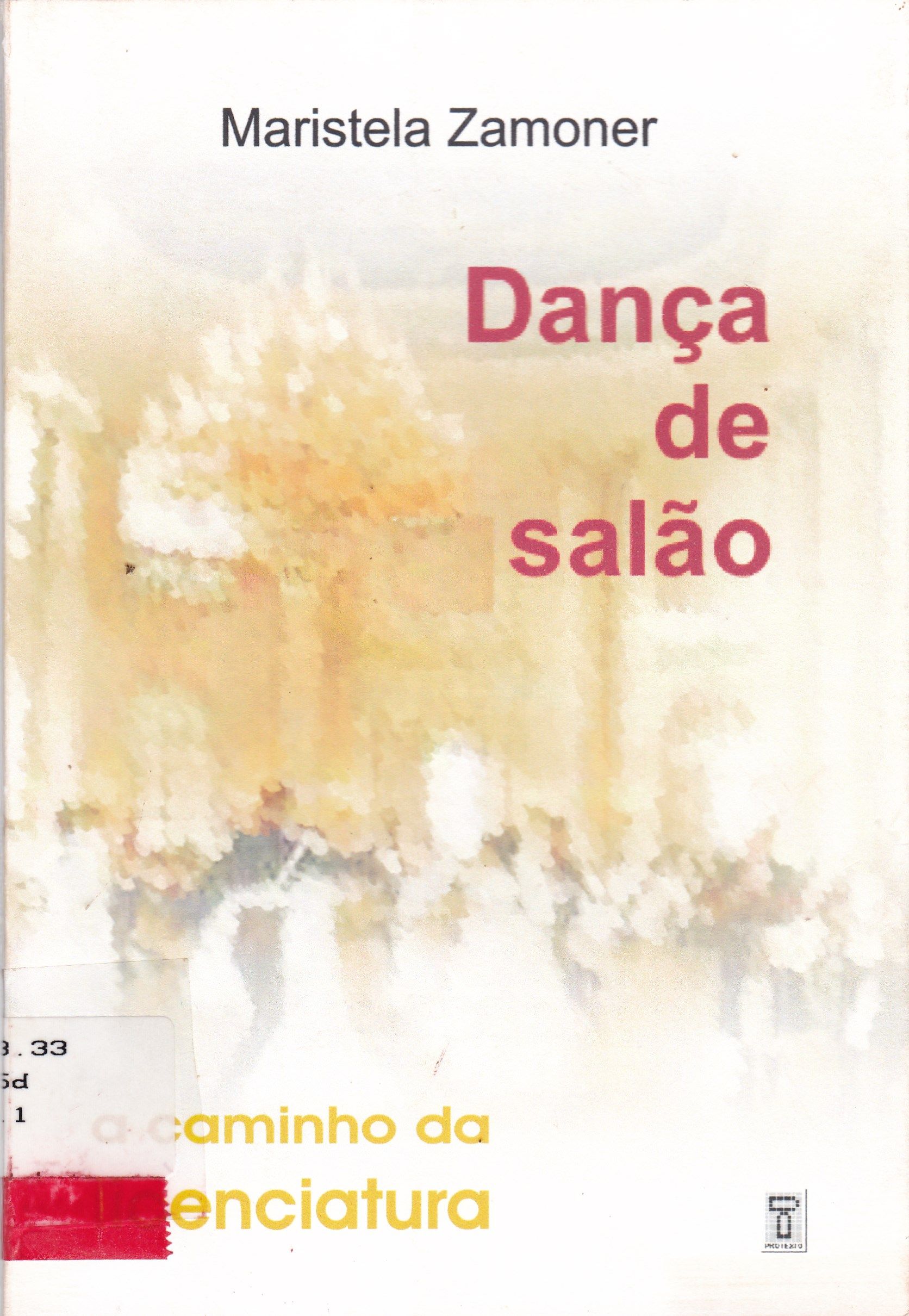DANÇA DE SALÃO: A CAMINHO DA LICENCIATURA