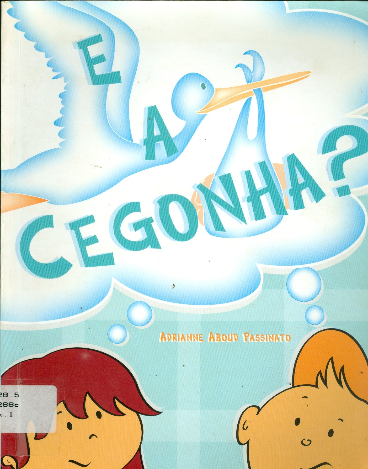 E A CEGONHA?