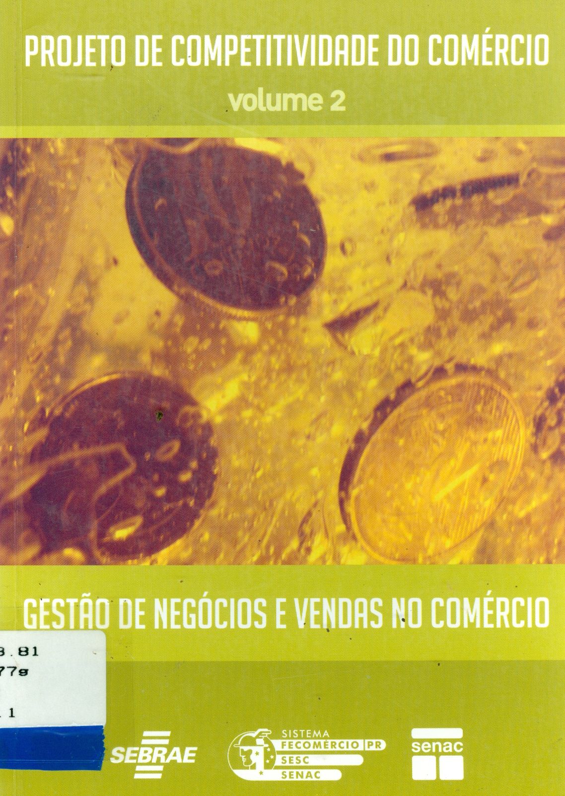 GESTÃO DE NEGÓCIOS E VENDAS NO COMÉRCIO