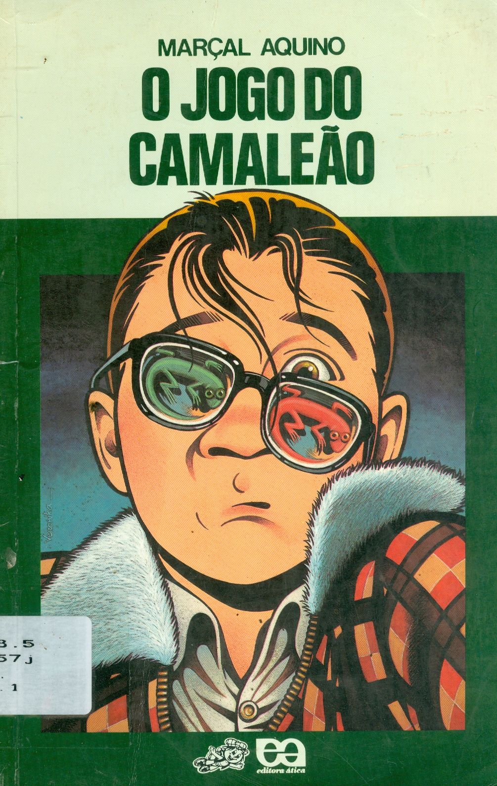 O JOGO DO CAMALEÃO 
