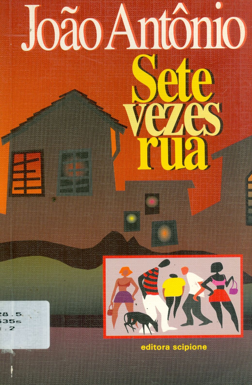 SETE VEZES RUA