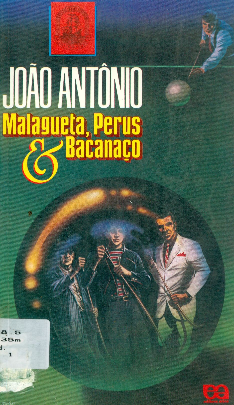 MALAGUETA, PERUS E BACANAÇO 