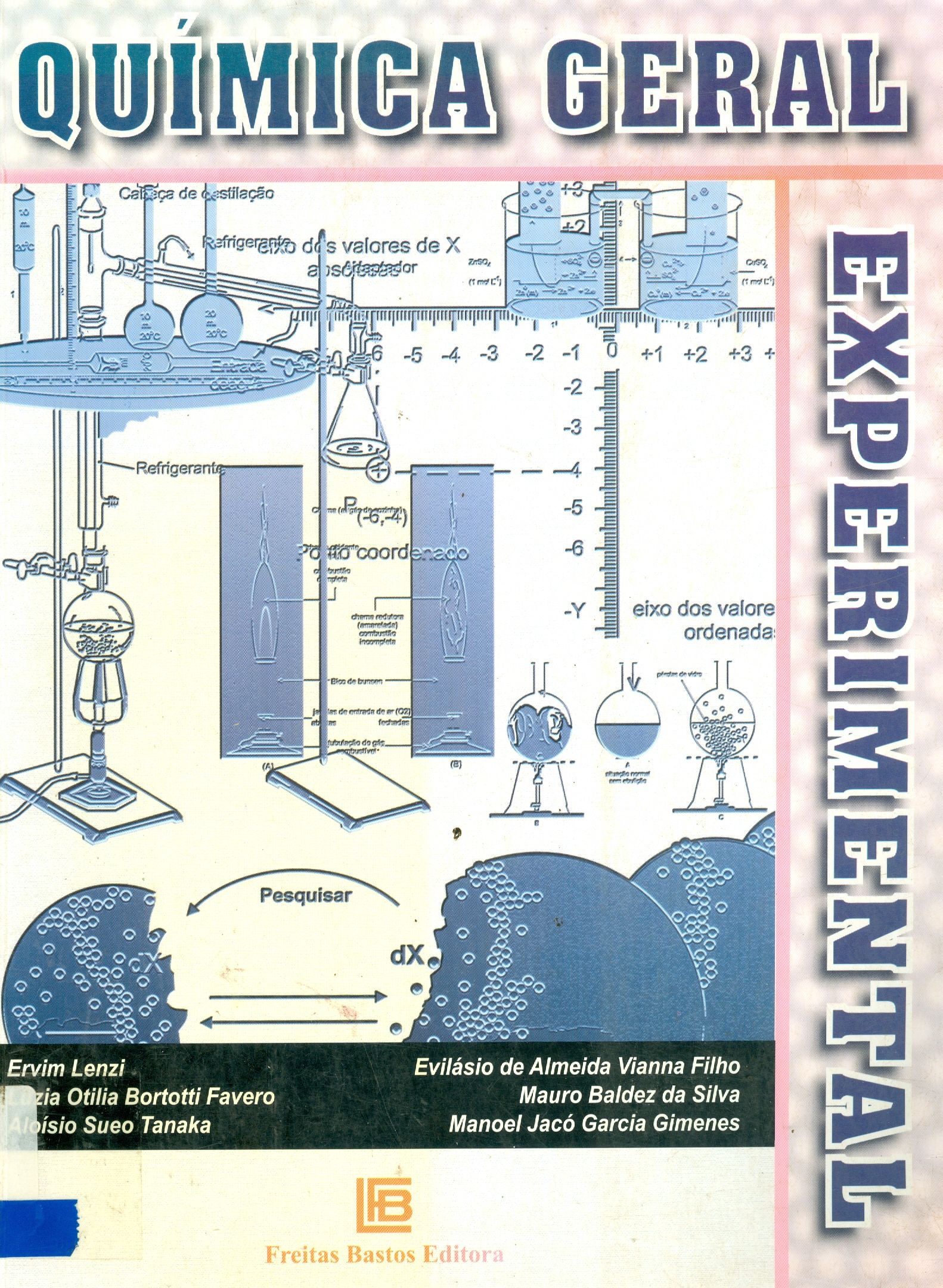 QUÍMICA GERAL EXPERIMENTAL
