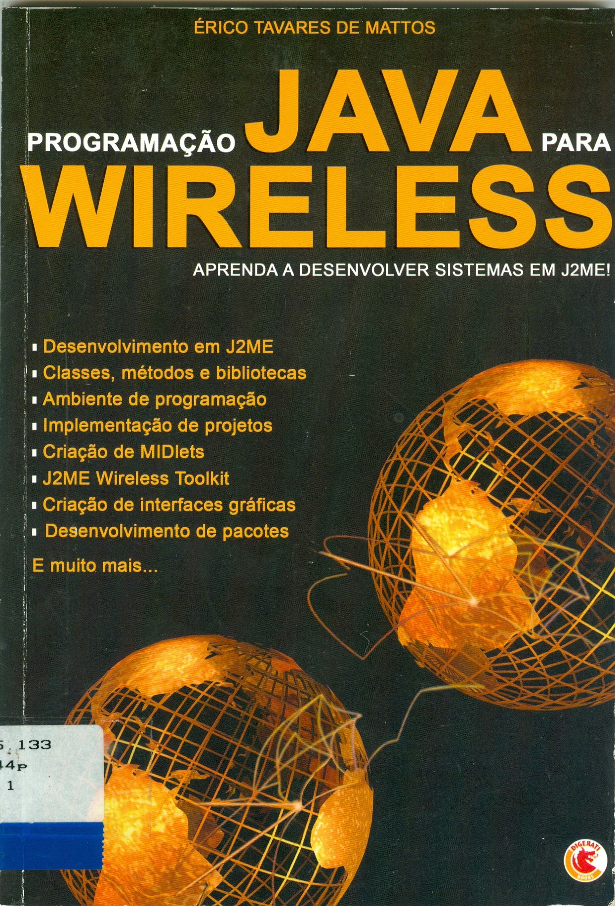 PROGRAMAÇÃO JAVA PARA WIRELESS