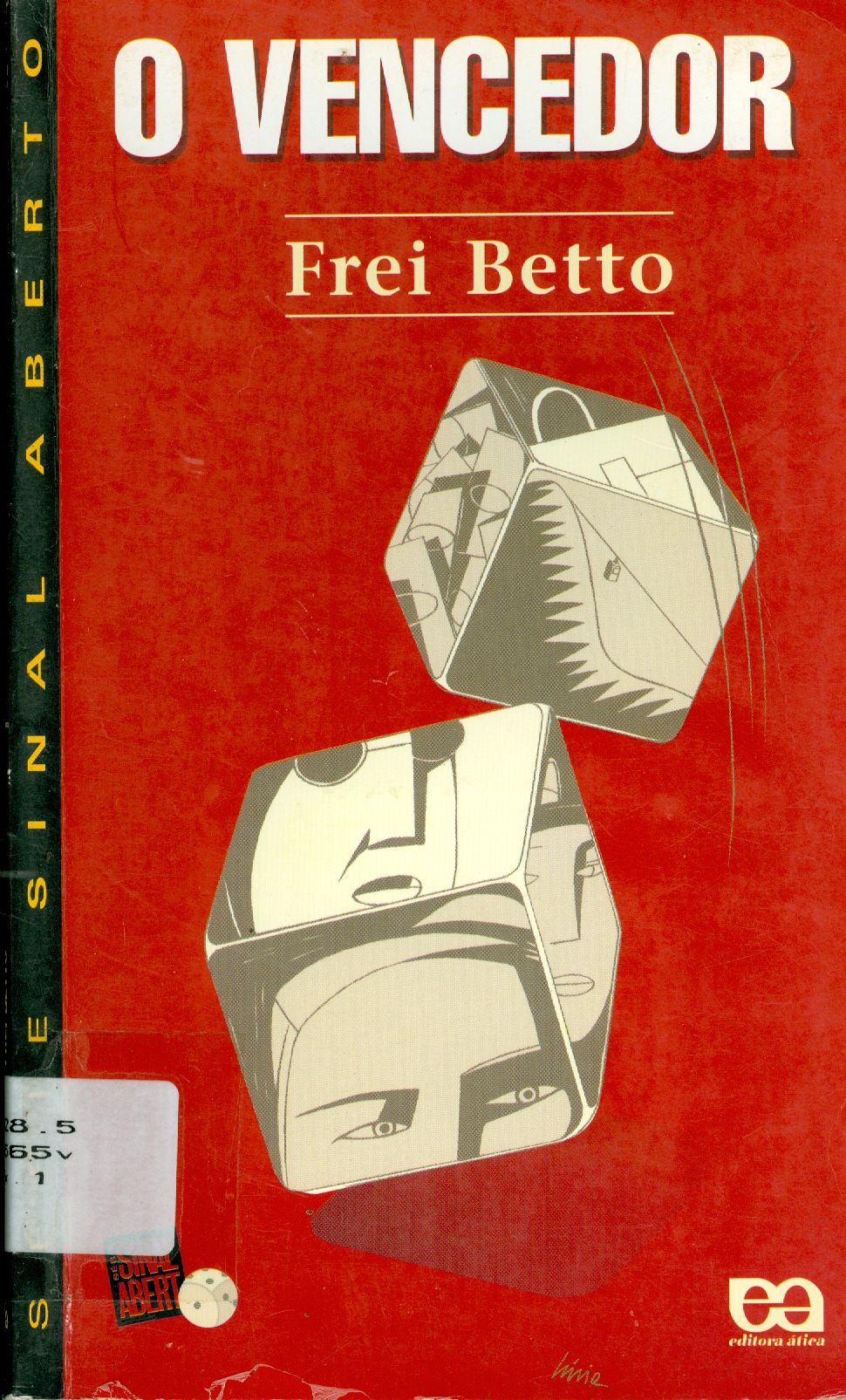 O VENCEDOR - LIVRO DO PROFESSOR