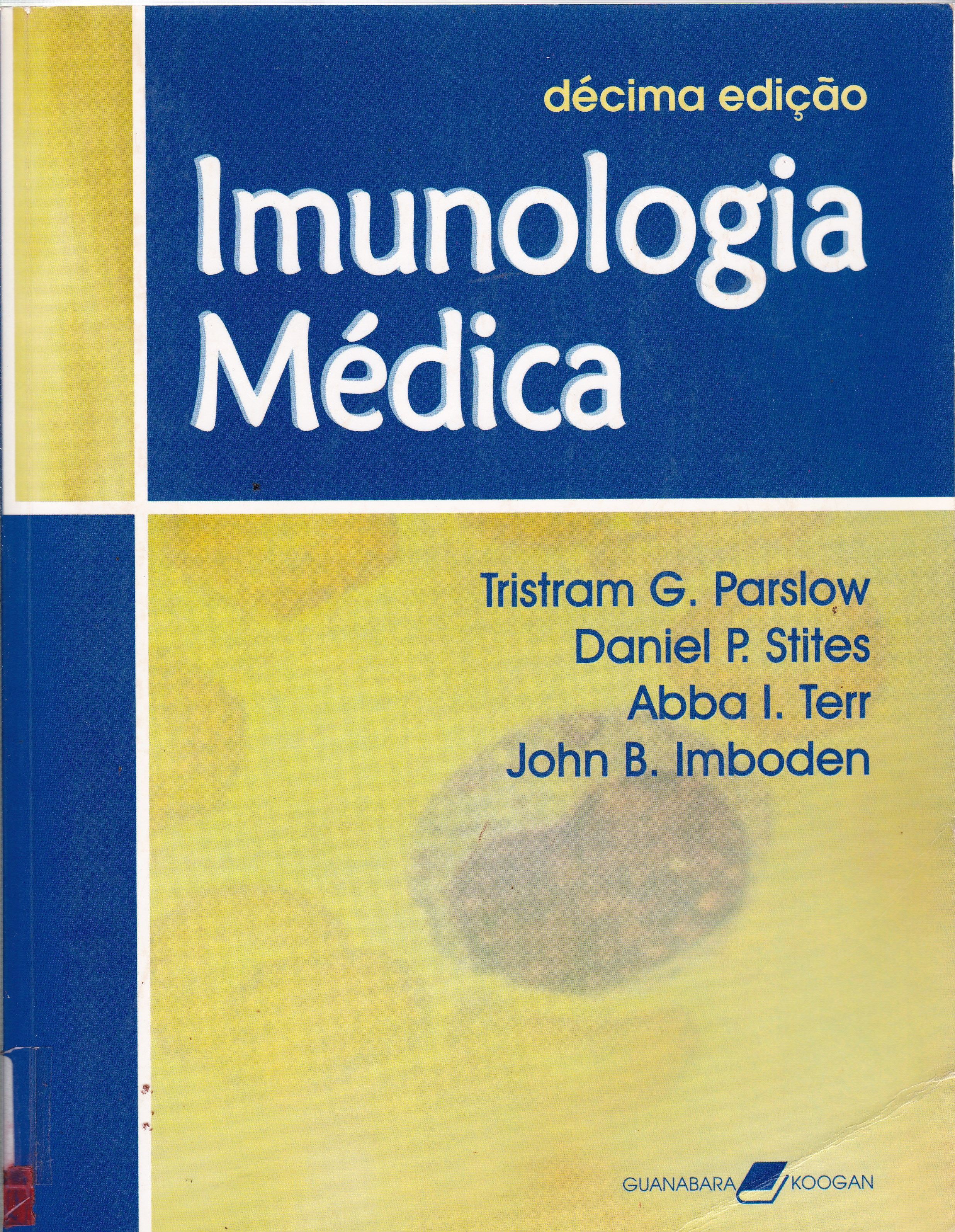 IMUNOLOGIA MÉDICA