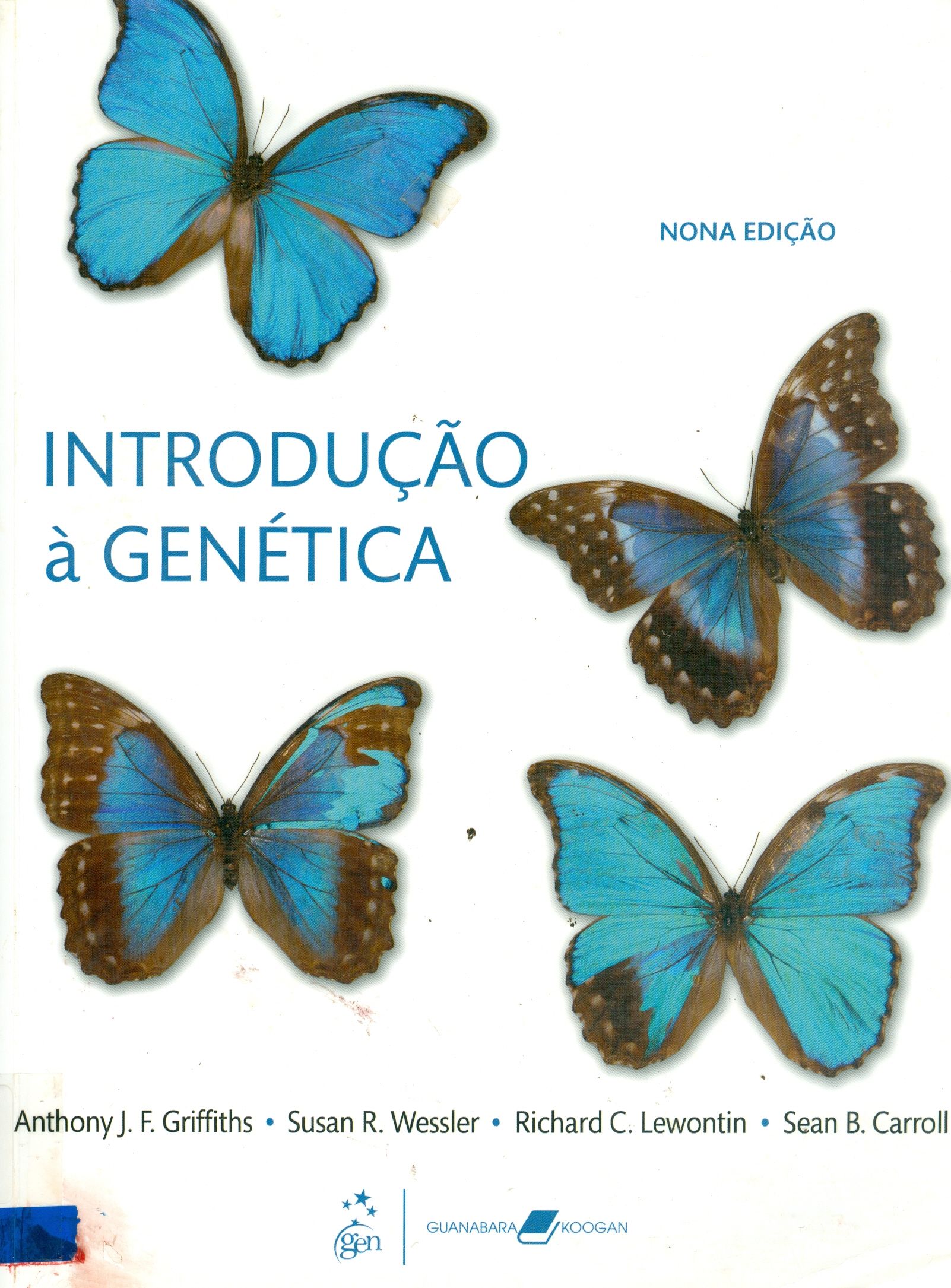 INTRODUÇÃO A GENÉTICA